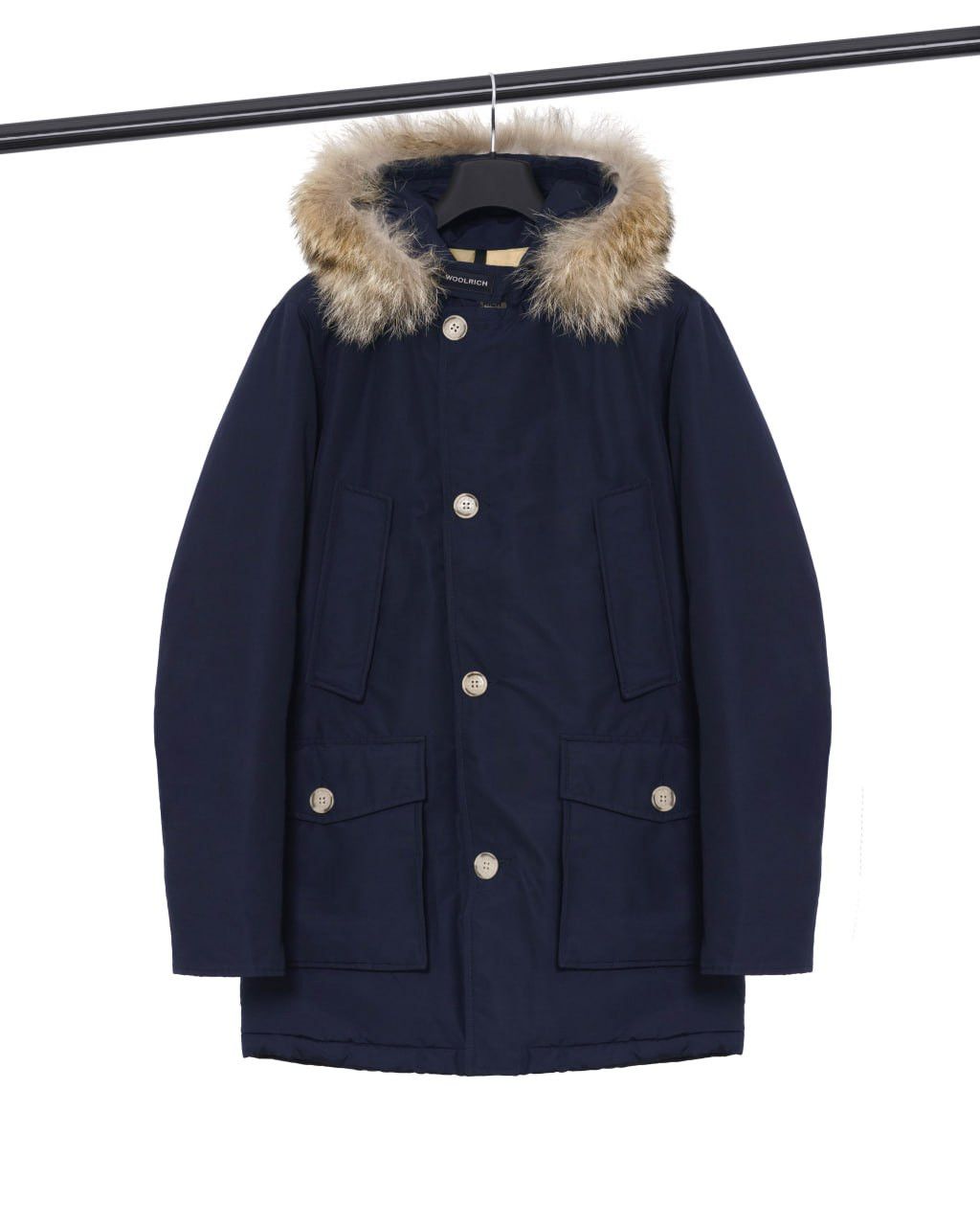 Woolrich Woolen Mills WOOLRICH / Arctic Parka - Ramar Cloth Heavy Down Parka Size US S / EU 44-46 / 1 - 1 Thumbnail