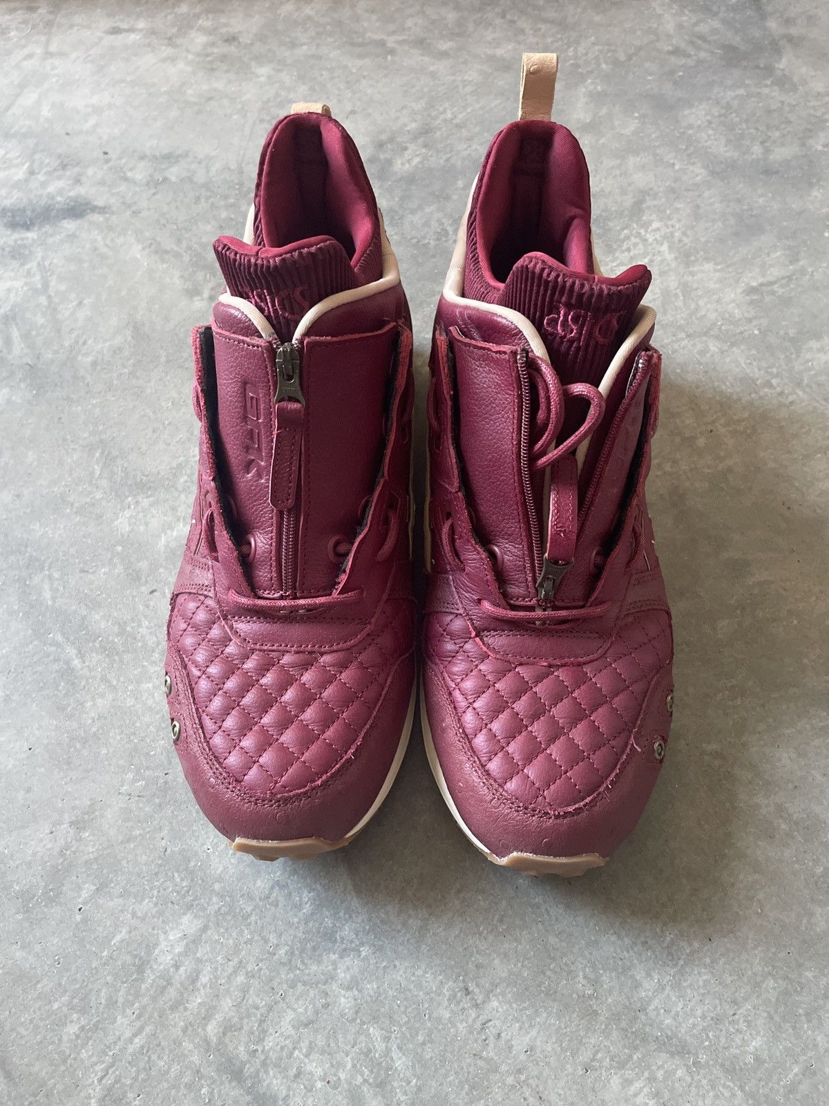 Asics ASICS Gel-Lyte MT Extra Butter x Ghostface Killah Size US 9.5 / EU 42-43 - 3 Thumbnail