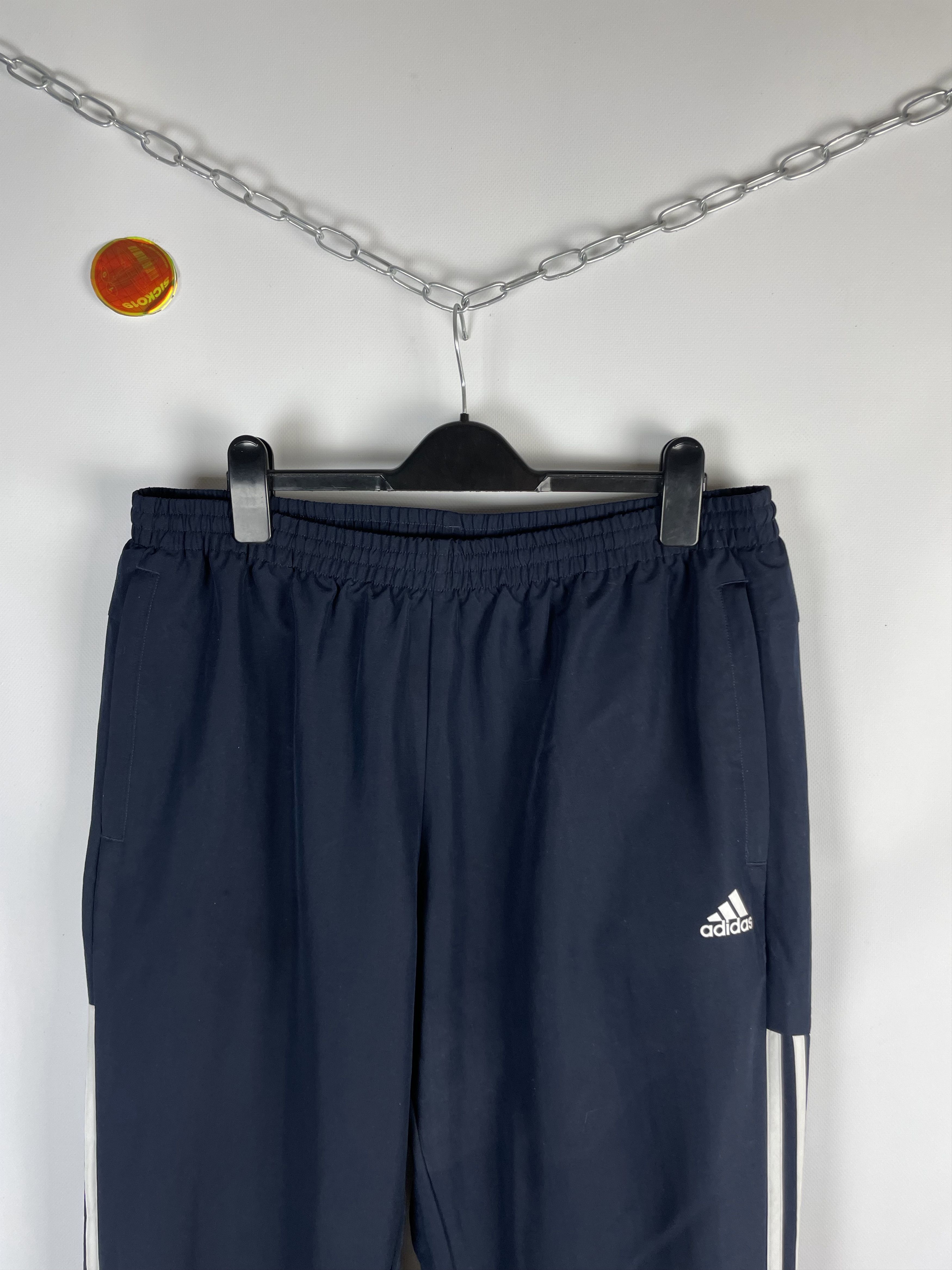 Adidas × Vintage Adidas pants nylon vintage Size US 36 / EU 52 - 3 Thumbnail