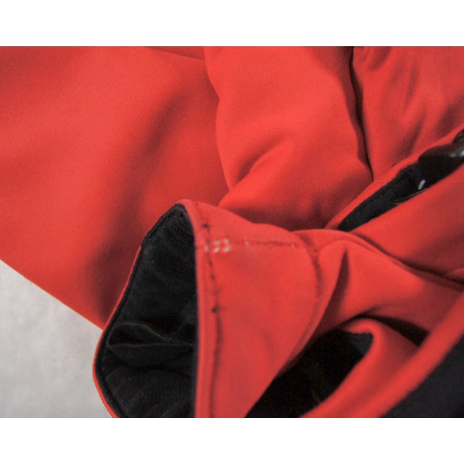 Mountain Hardwear Mountain Hardwear Women’s Medium Red Windstopper Softshell Jacket Outdoor Jacket Casual Size M / US 6-8 / IT 42-44 - 7 Thumbnail