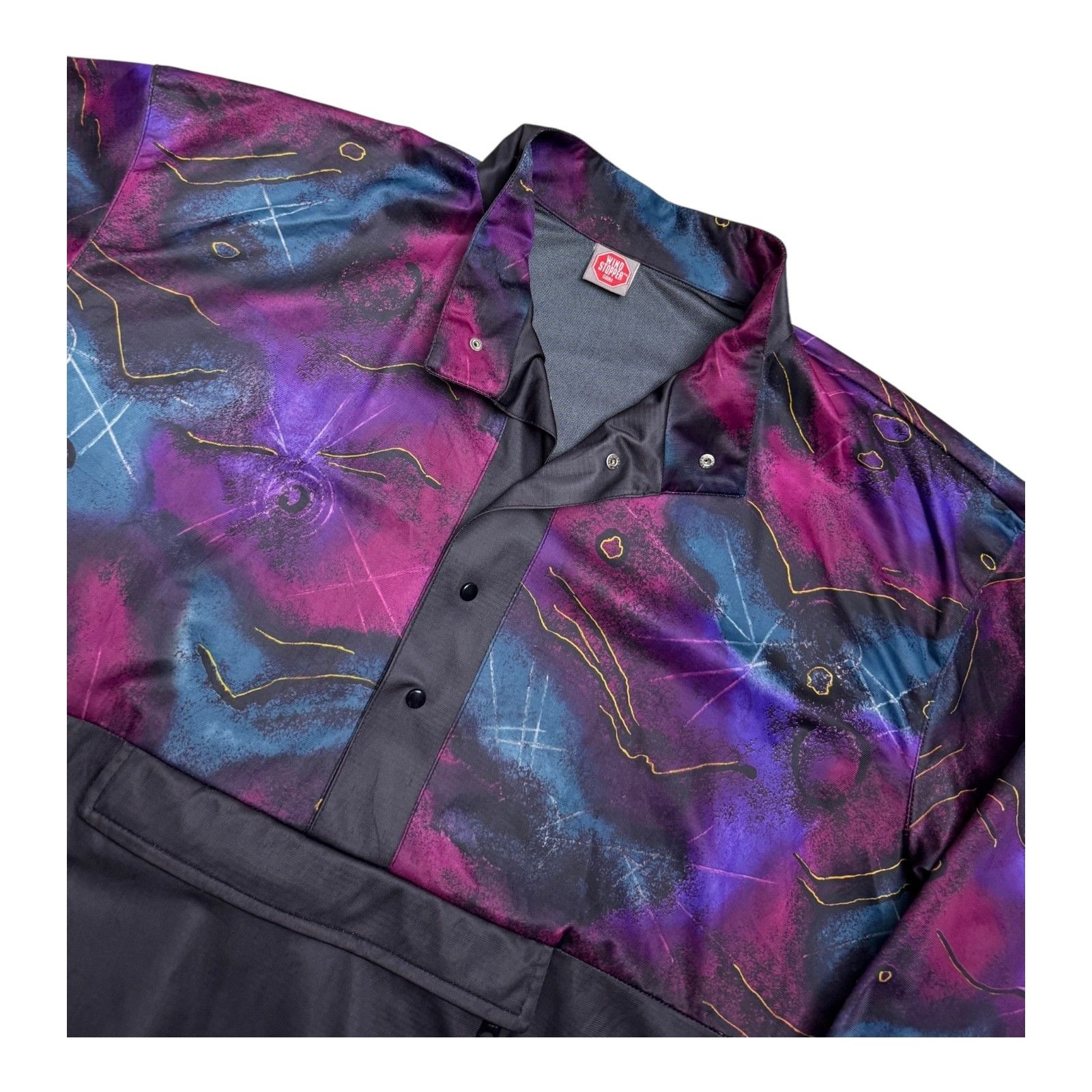 Goretex GORE WINDSTOPPER Vintage 90s Retro Windbreaker Jacket XL Size XL / US 12-14 / IT 48-50 - 3 Thumbnail