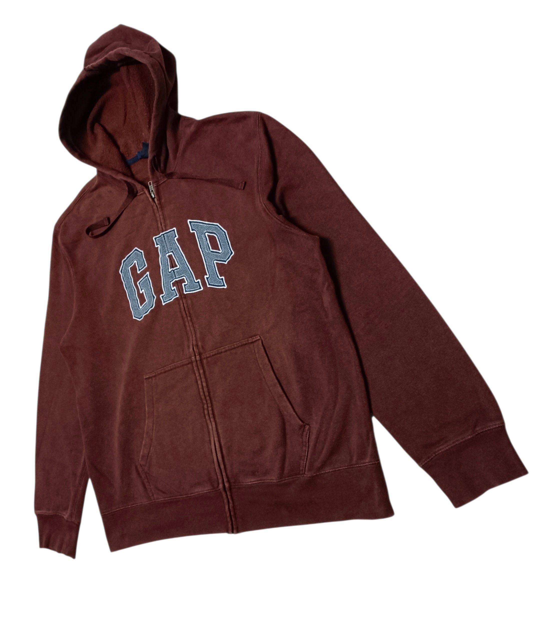 Gap Gap Travis Scott Zipper Up Hoodie Size US L / EU 52-54 / 3 - 2 Thumbnail
