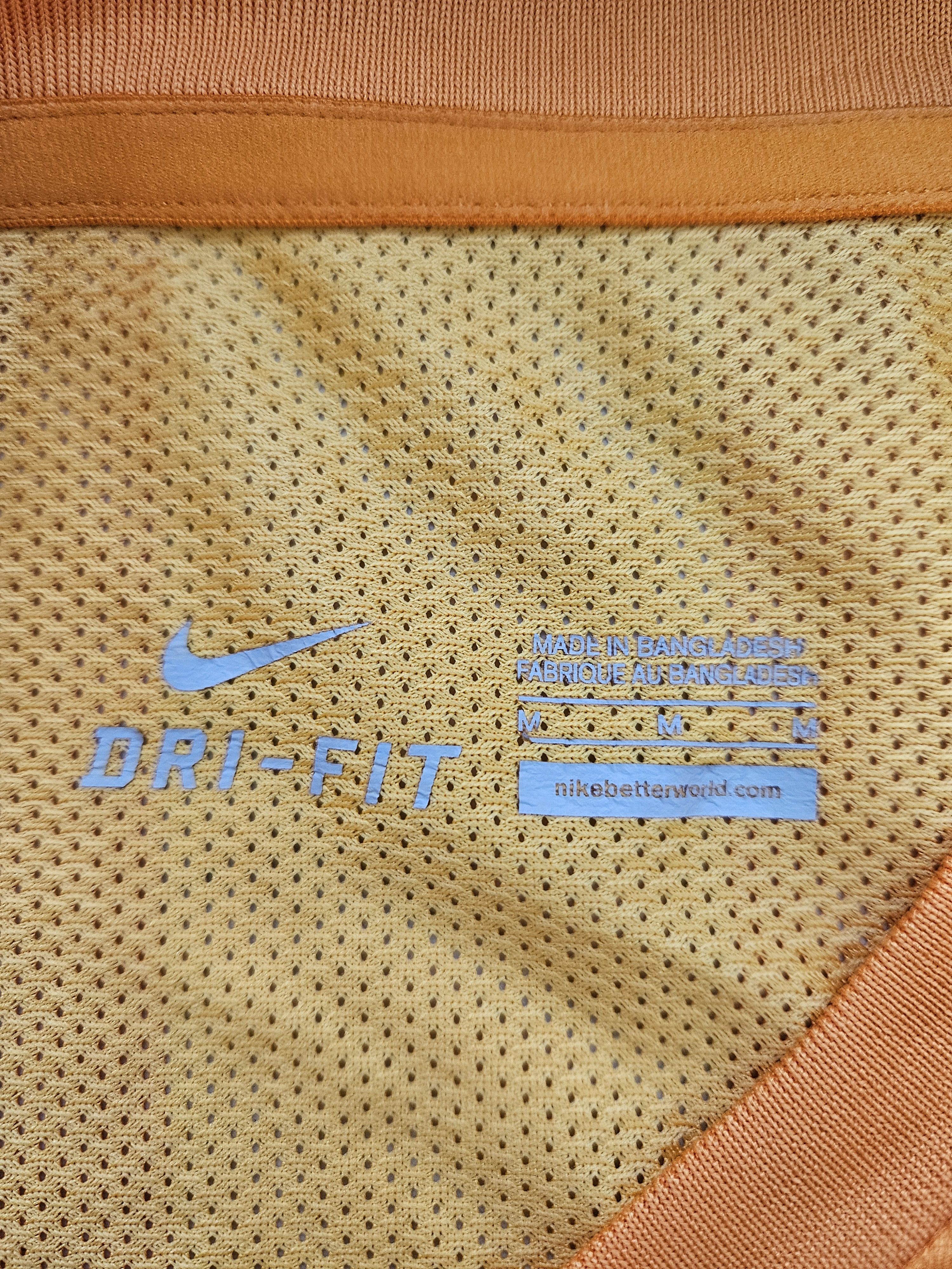 Nike NIKE HERTHA BERLIN BSC 2013 2014 SIZE S/M JERSEY Size US M / EU 48-50 / 2 - 5 Thumbnail