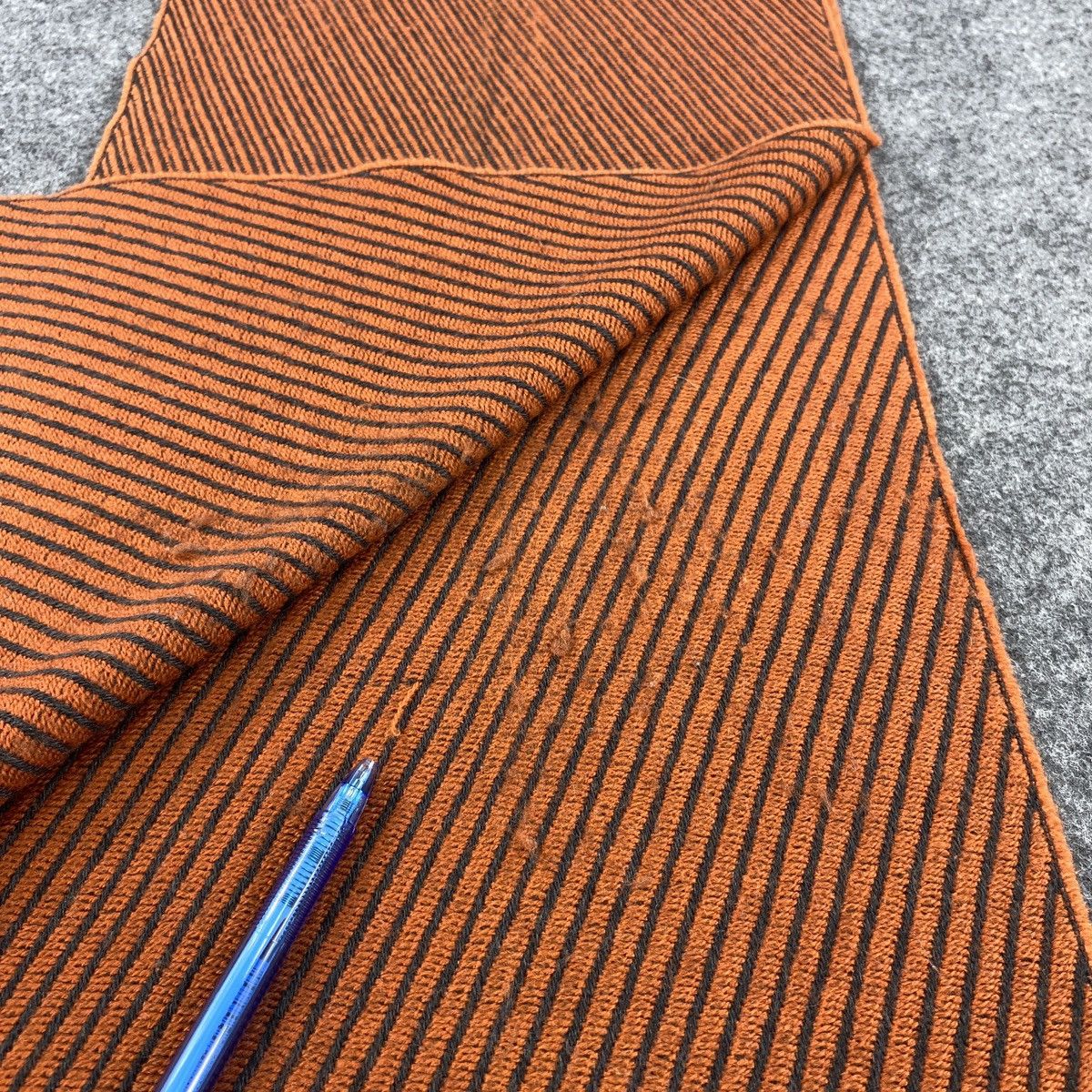 Takeo Kikuchi × Vintage Takeo Kikuchi Scarf # Muffler # Neckwear # D659 Size ONE SIZE - 8 Thumbnail