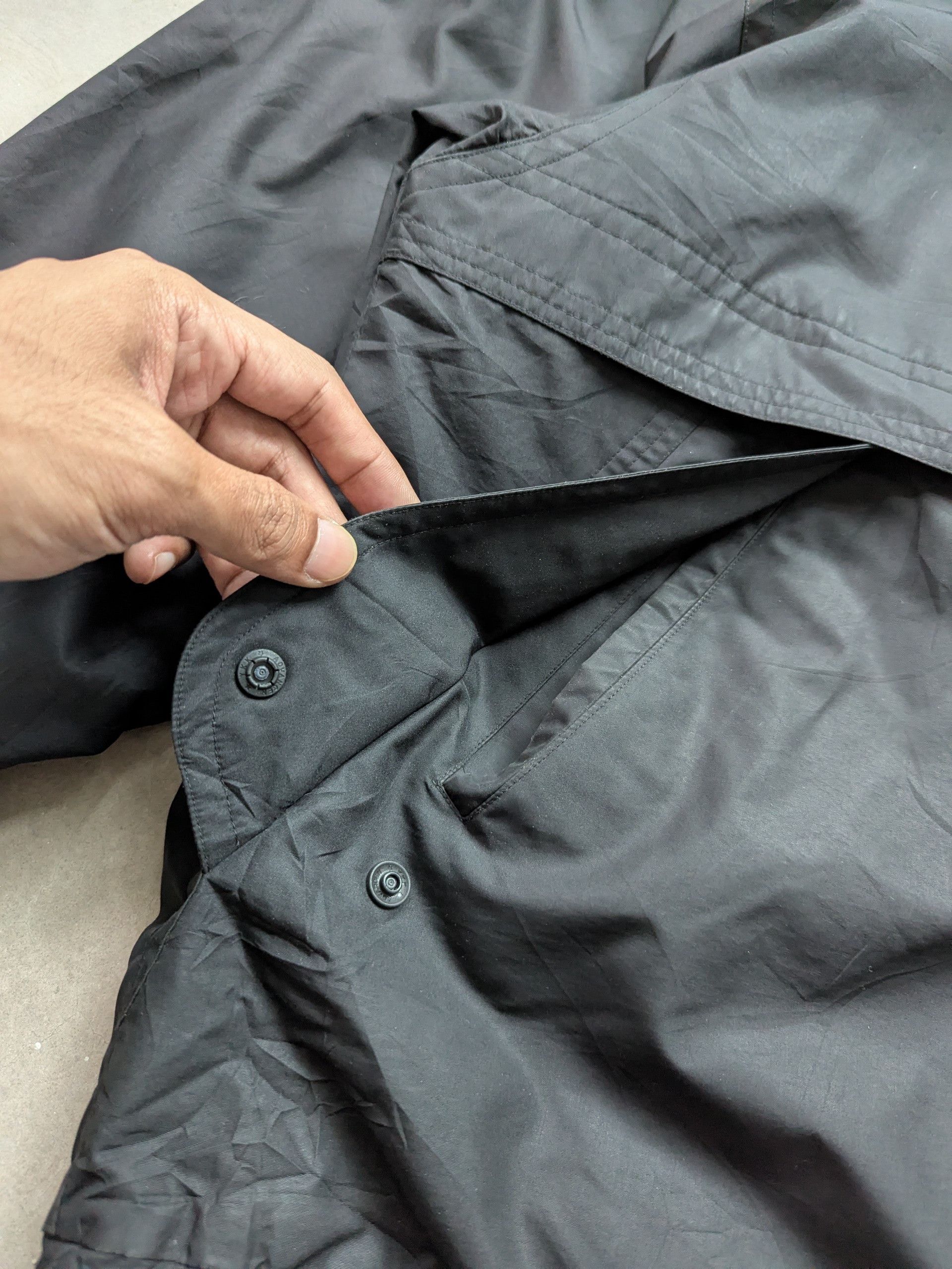 Japanese Brand × Vintage Vintage Polo Bi Way Sport Jacket Size US L / EU 52-54 / 3 - 7 Thumbnail