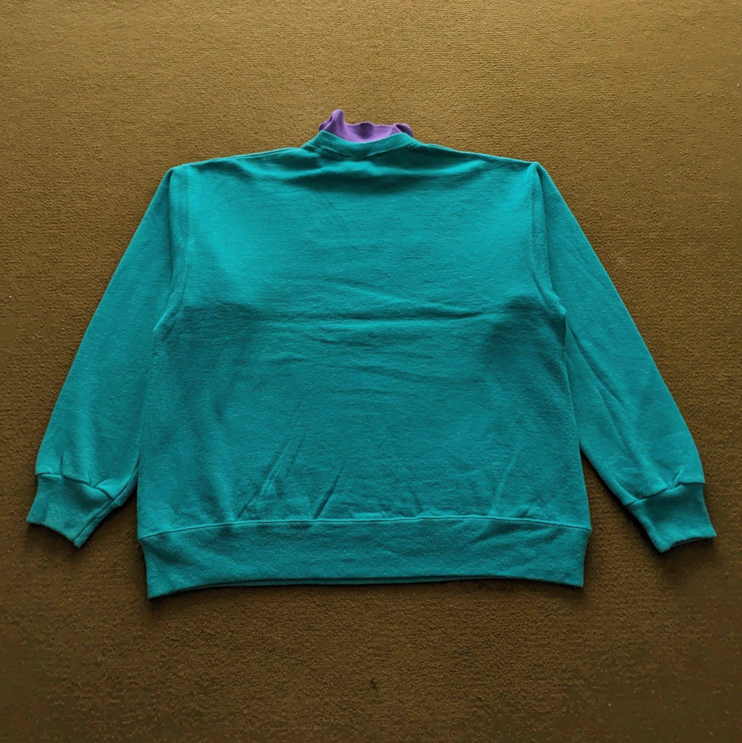 Vintage Vintage BIG BEAR Mountain Collar Sweatshirt Size US L / EU 52-54 / 3 - 2 Thumbnail