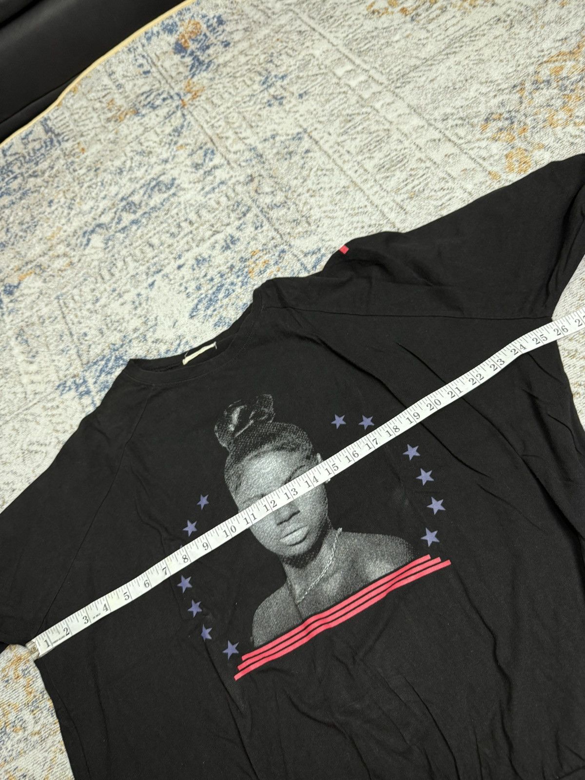 Japanese Brand Comme ca y2k style long sleeve Size ONE SIZE - 7 Thumbnail
