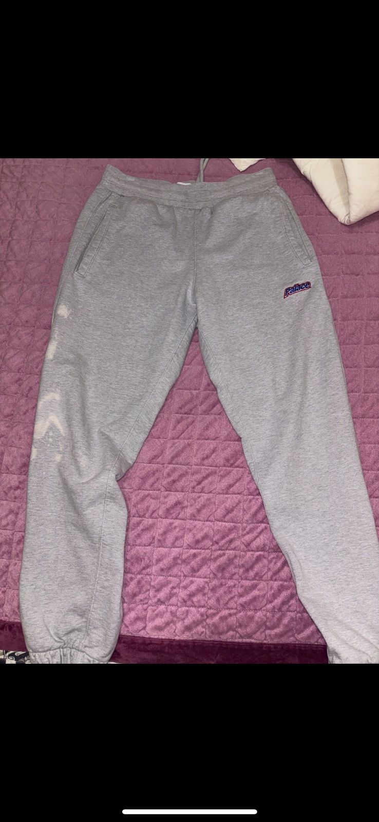Palace Palace Baggies Sweatpant | Grailed
