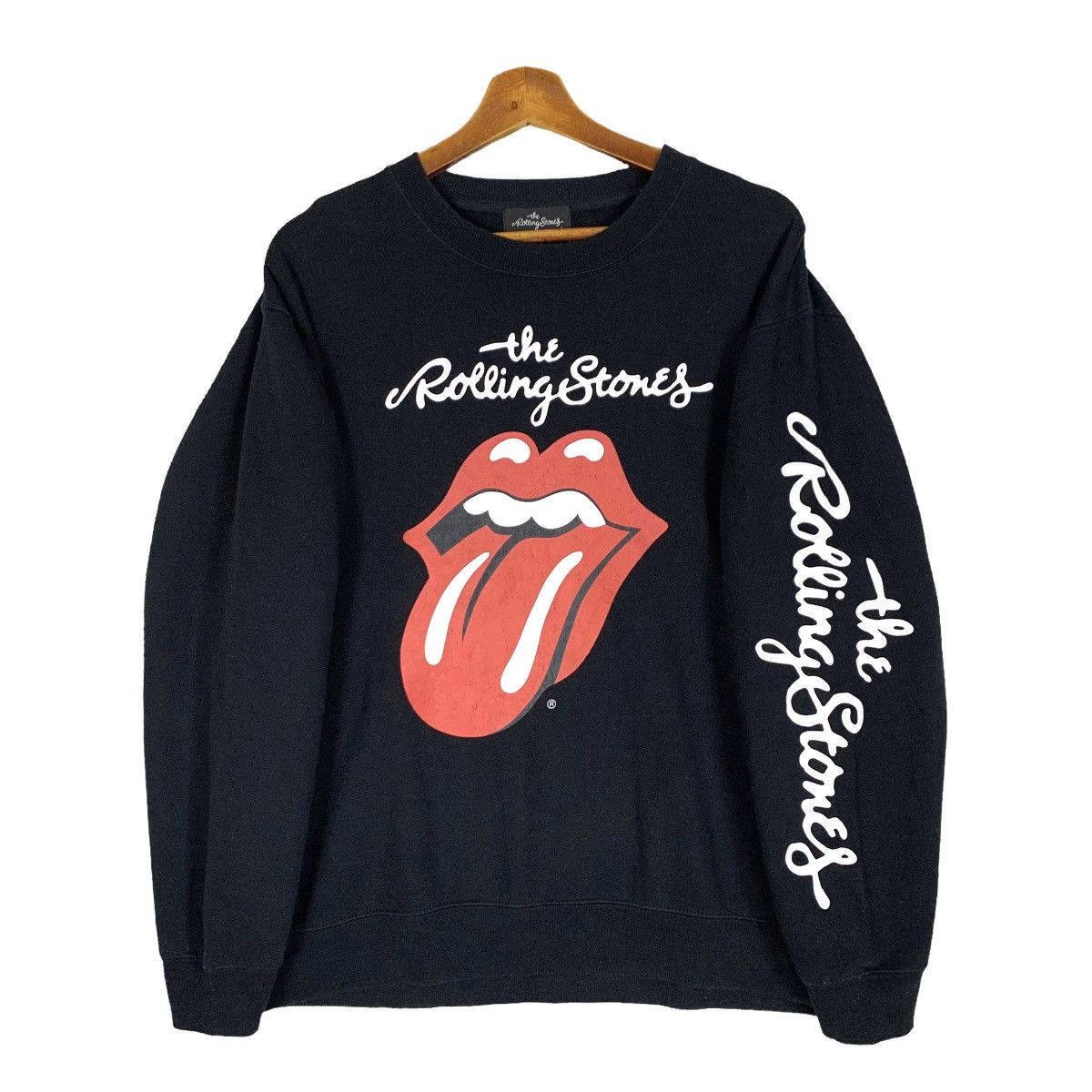 Band Tees The Rolling Stones Rock Band One Set Sweatshirt And Pants Size US M / EU 48-50 / 2 - 2 Thumbnail