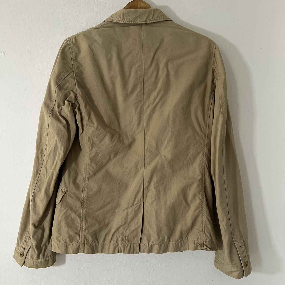 Dolce & Gabbana Dolce & gabbana blazer coat Size 46S - 6 Thumbnail