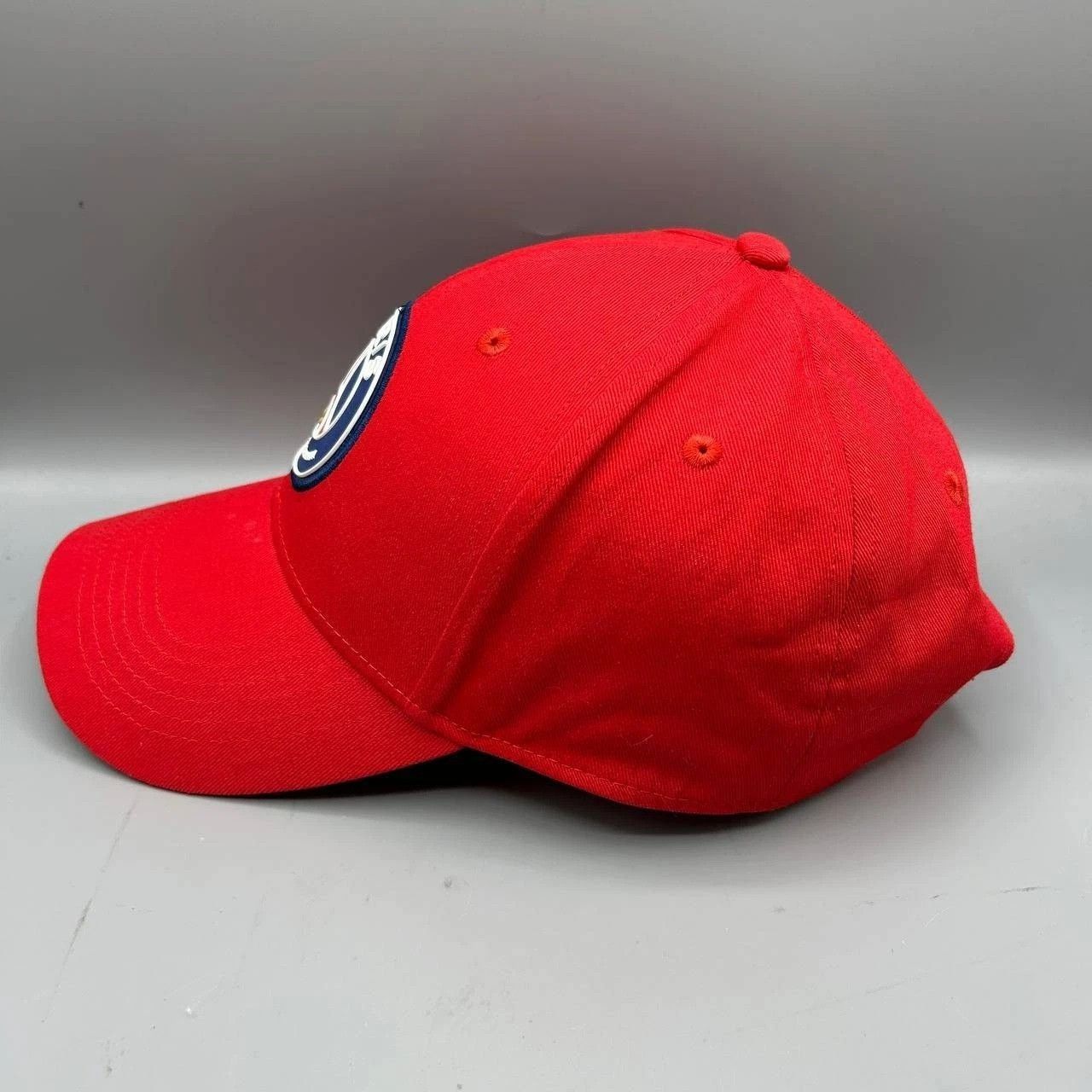 Other Paris Saint Germain Hat Men Red Strap Back Cap Cotton Size ONE SIZE - 6 Thumbnail