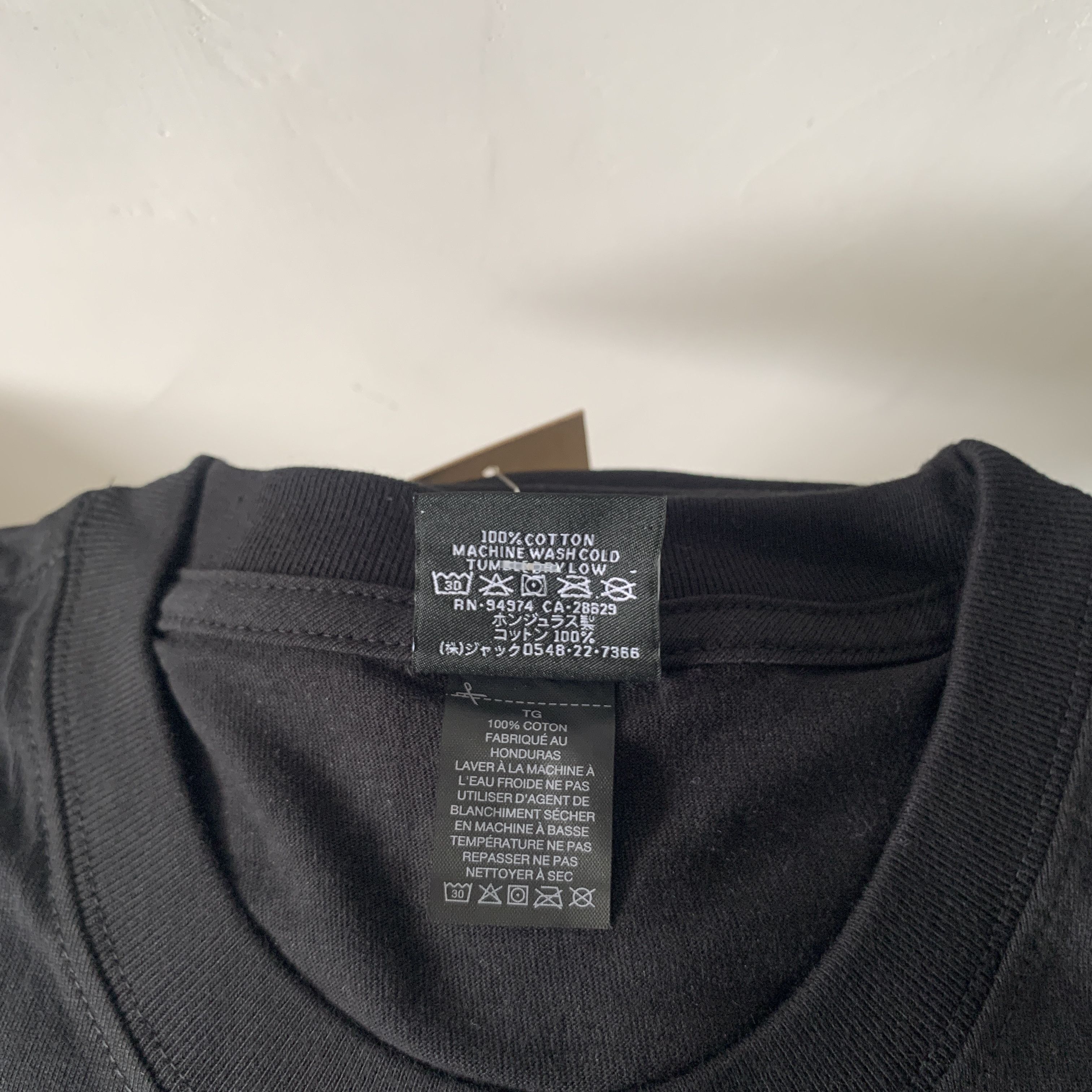 Stussy Stussy stock honolulu tee Size US XL / EU 56 / 4 - 5 Thumbnail