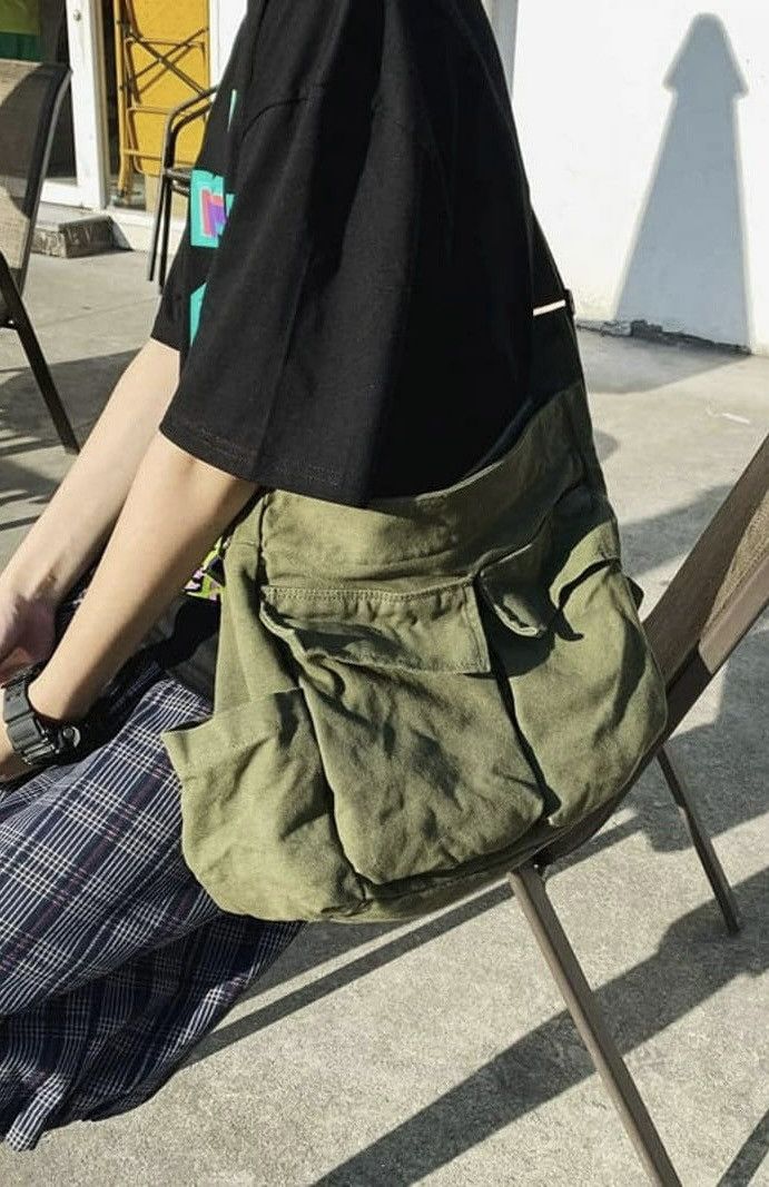VIBE Sling Cargo Bag Size ONE SIZE - 3 Thumbnail