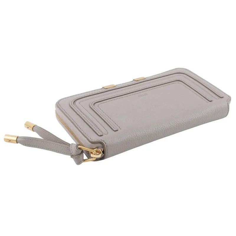 Chloe o1loc1c1024 Size: OS / Marcie Long Wallet in Green Size ONE SIZE - 3 Thumbnail
