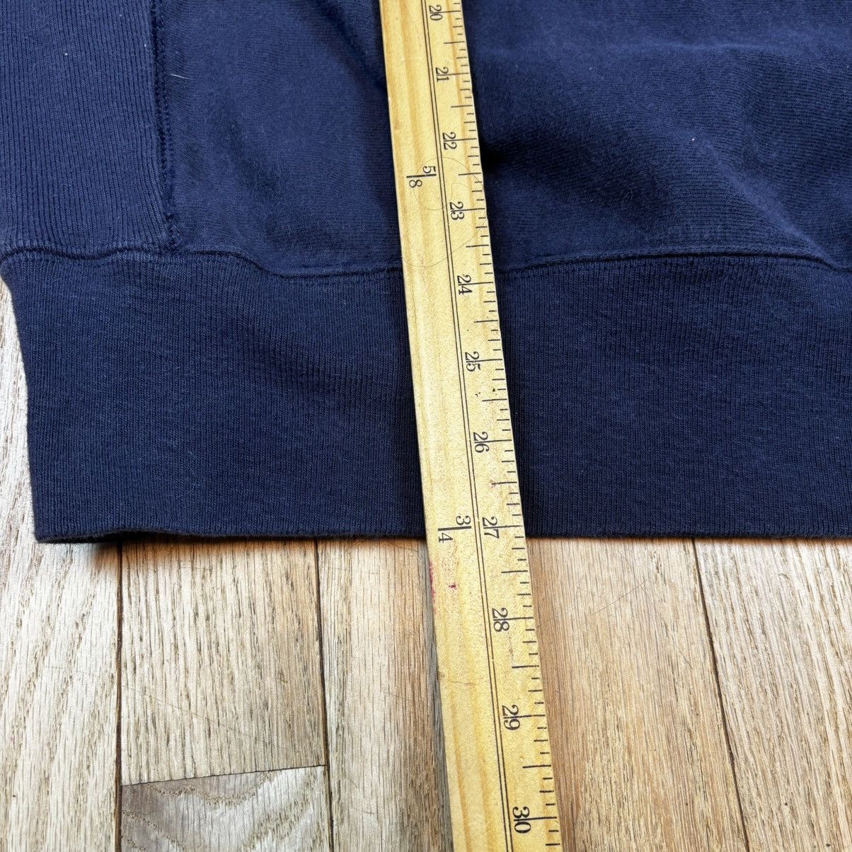Champion Vintage Champion Reverse Weave Navy blue Sweatshirt Sz M Size US M / EU 48-50 / 2 - 8 Thumbnail