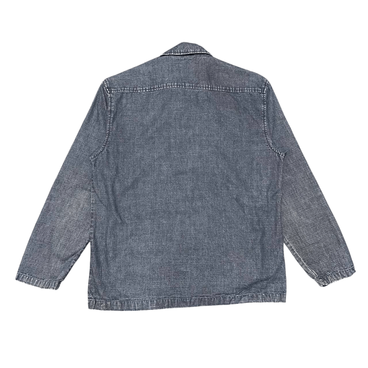 Kansai Yamamoto Vintage Kansai Jeans Zipper Jacket Size US L / EU 52-54 / 3 - 10 Thumbnail