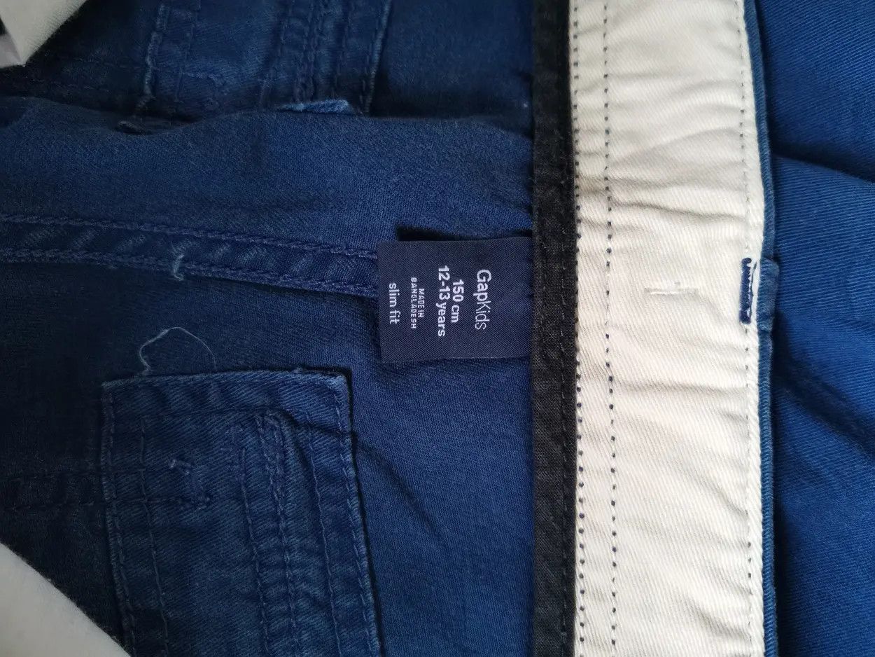 Gap Rare!!! GAP Kids Tactical Cargo Multipocket Pants Size US 28 / EU 44 - 3 Thumbnail