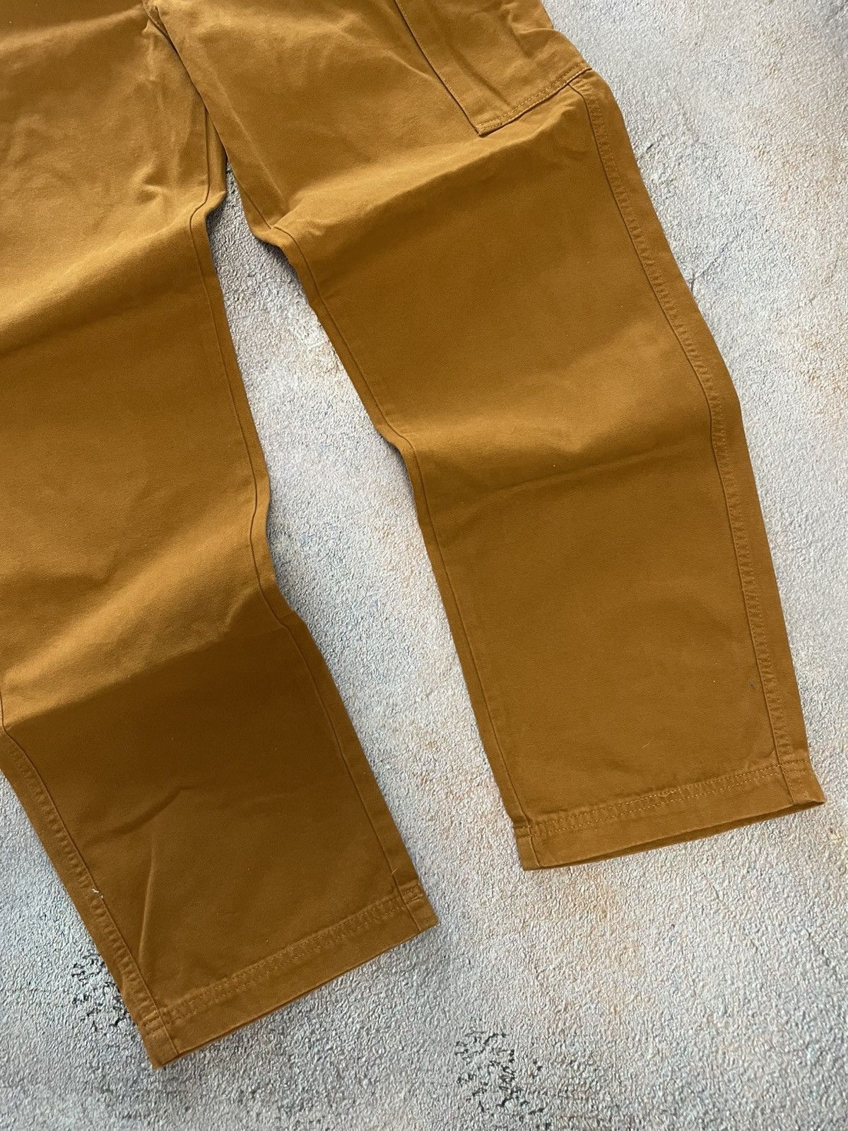 Diesel Vintage Diesel Heavy Cotton Boxy Cargo Pants Size US 32 / EU 48 - 3 Thumbnail
