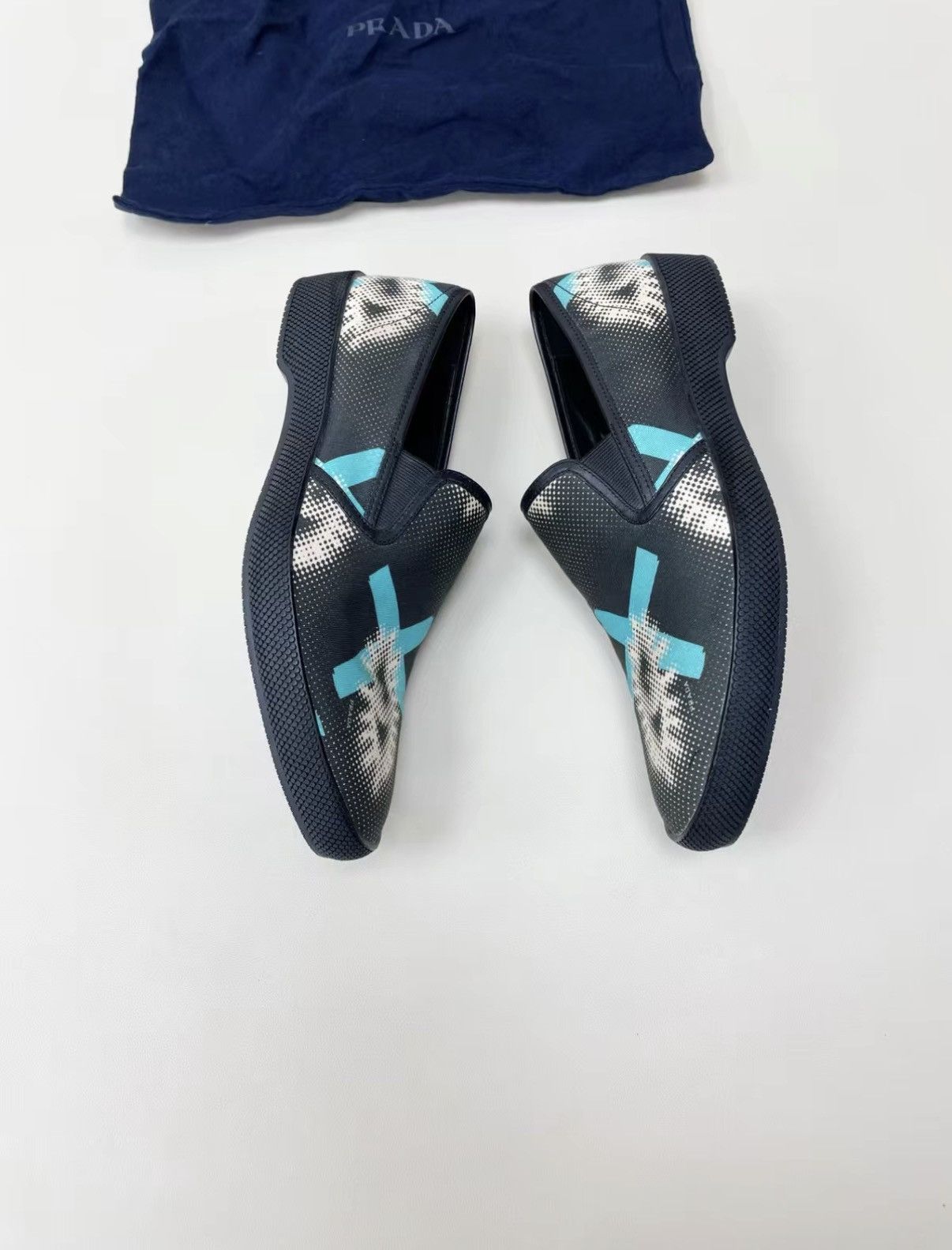 Prada PRADA Casual Shoes J30 Size US 7.5 / EU 40-41 - 3 Thumbnail
