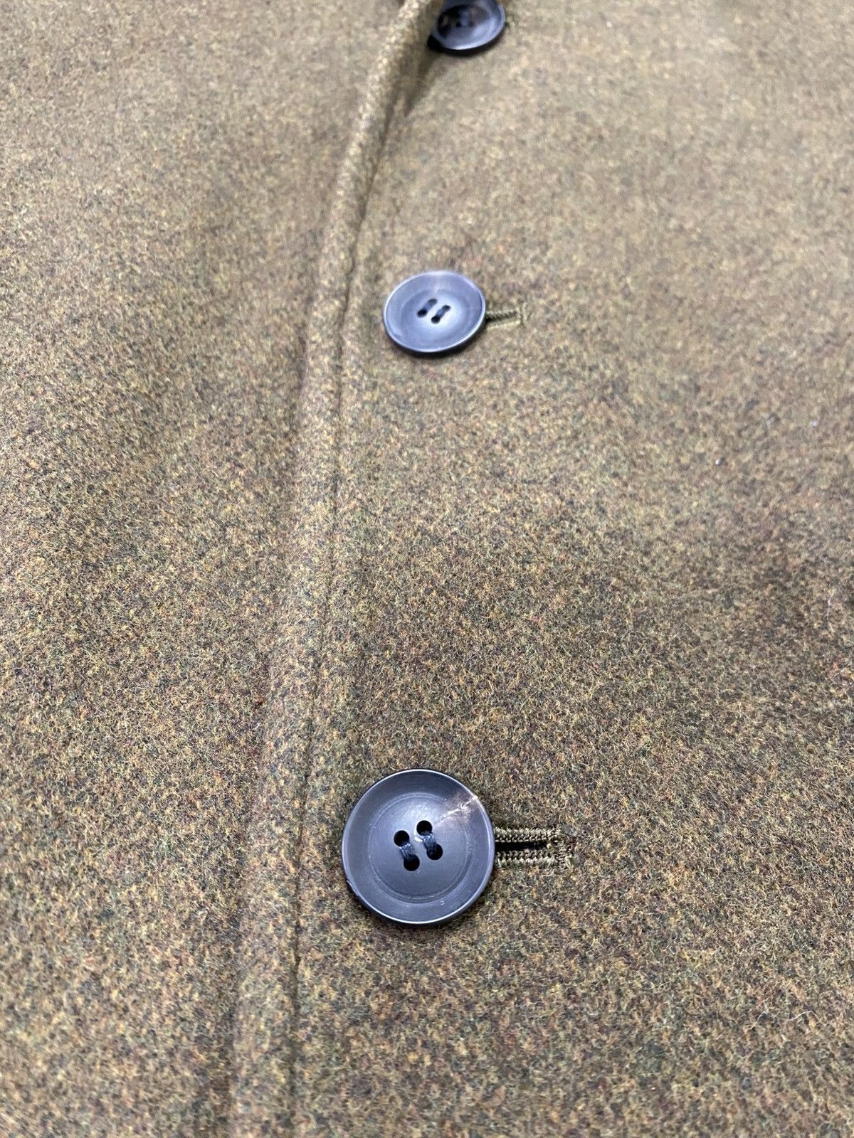 Christian Dior Monsieur Vintage 90s Christian Dior Monsieur Buttons Wool Jacket Size US L / EU 52-54 / 3 - 9 Thumbnail