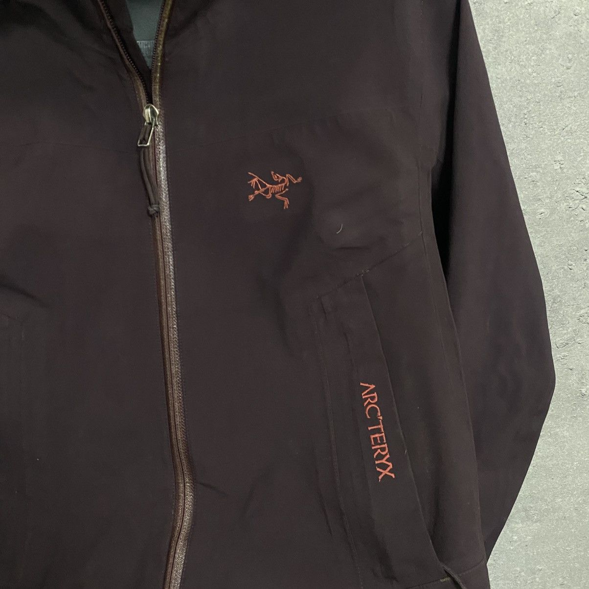 Arc'teryx Vintage Arc’teryx Recco Gore Tex Jacket Size XS / US 0-2 / IT 36-38 - 6 Thumbnail