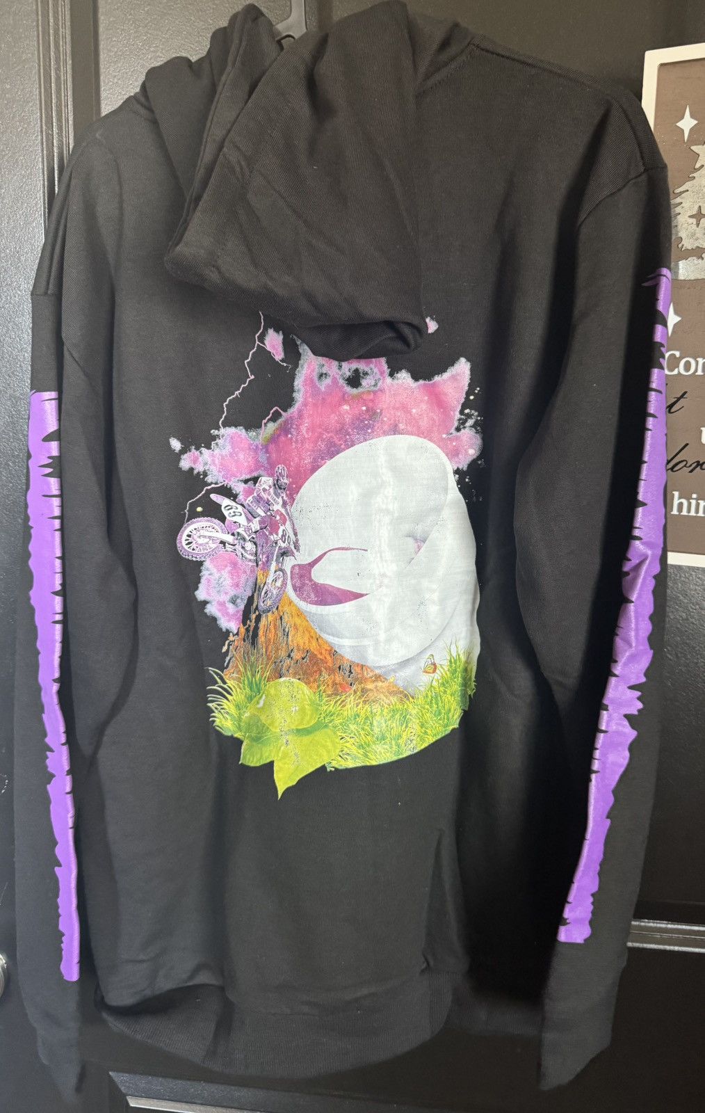 Awful Lot of Cough Syrup Awful lots of coup syrup hoodie Size US L / EU 52-54 / 3 - 4 Thumbnail