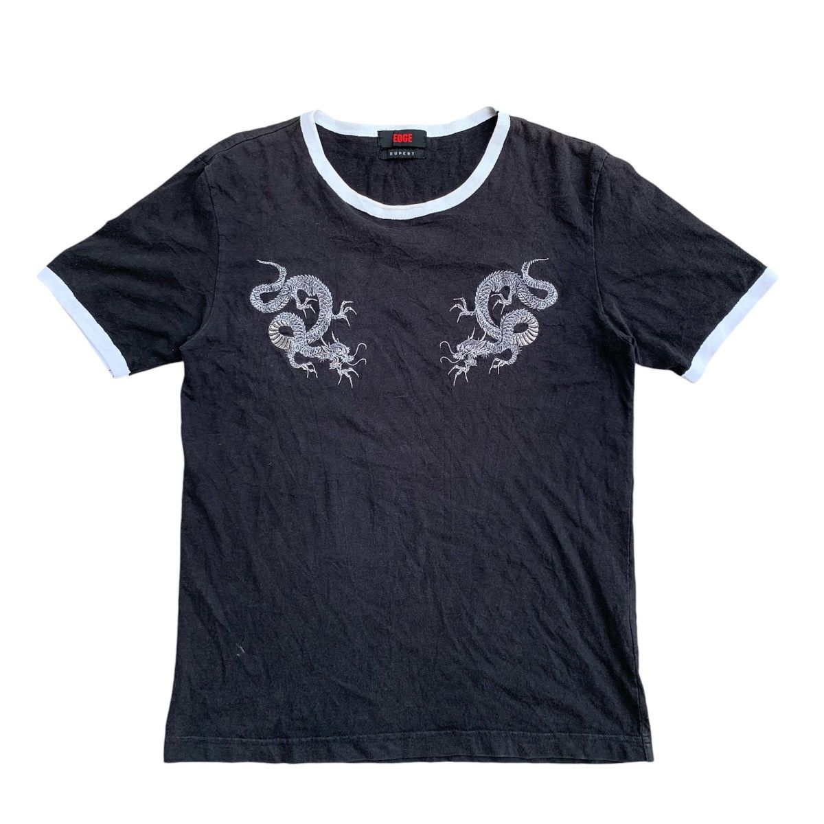 Beauty Beast × Hysteric Glamour × Japanese Brand EDGE RUPERT DOUBLE DRAGON JAPANESE BRAND Size US M / EU 48-50 / 2 - 1 Thumbnail