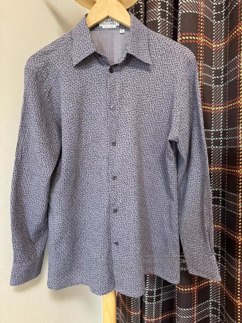 Hermes Hermes size 39 Shirt Size US M / EU 48-50 / 2 - 1 Thumbnail