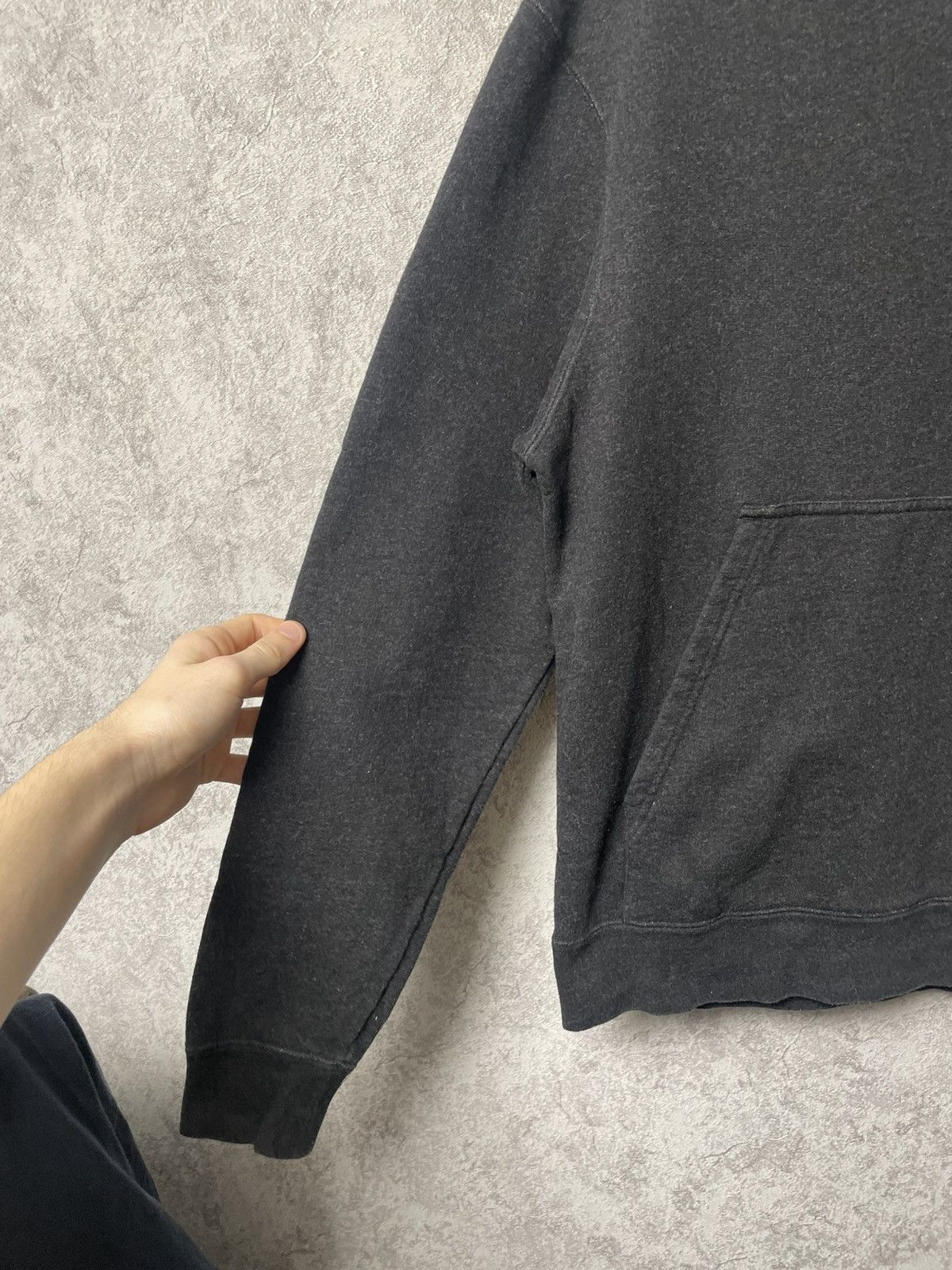 Sandro Sandro Mauvais Garcon Gray Hoodie Size US M / EU 48-50 / 2 - 4 Thumbnail