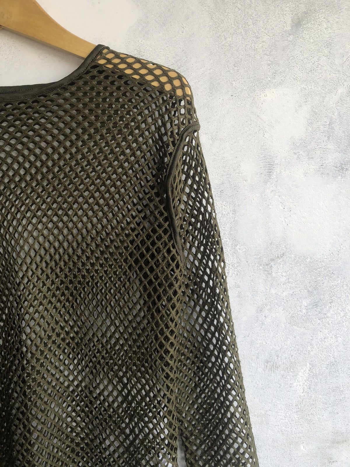 Japanese Brand Japanese Brand green Knitwear Grunge style Size US M / EU 48-50 / 2 - 4 Thumbnail