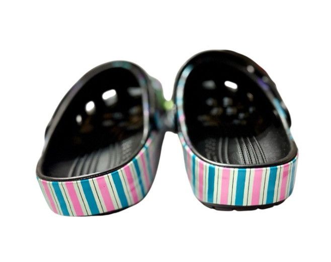 Crocs × Disney Crocs x Disney Haunted Mansion Classic Clogs Size M5/W7 NWT Size US 8 / IT 38 - 3 Thumbnail