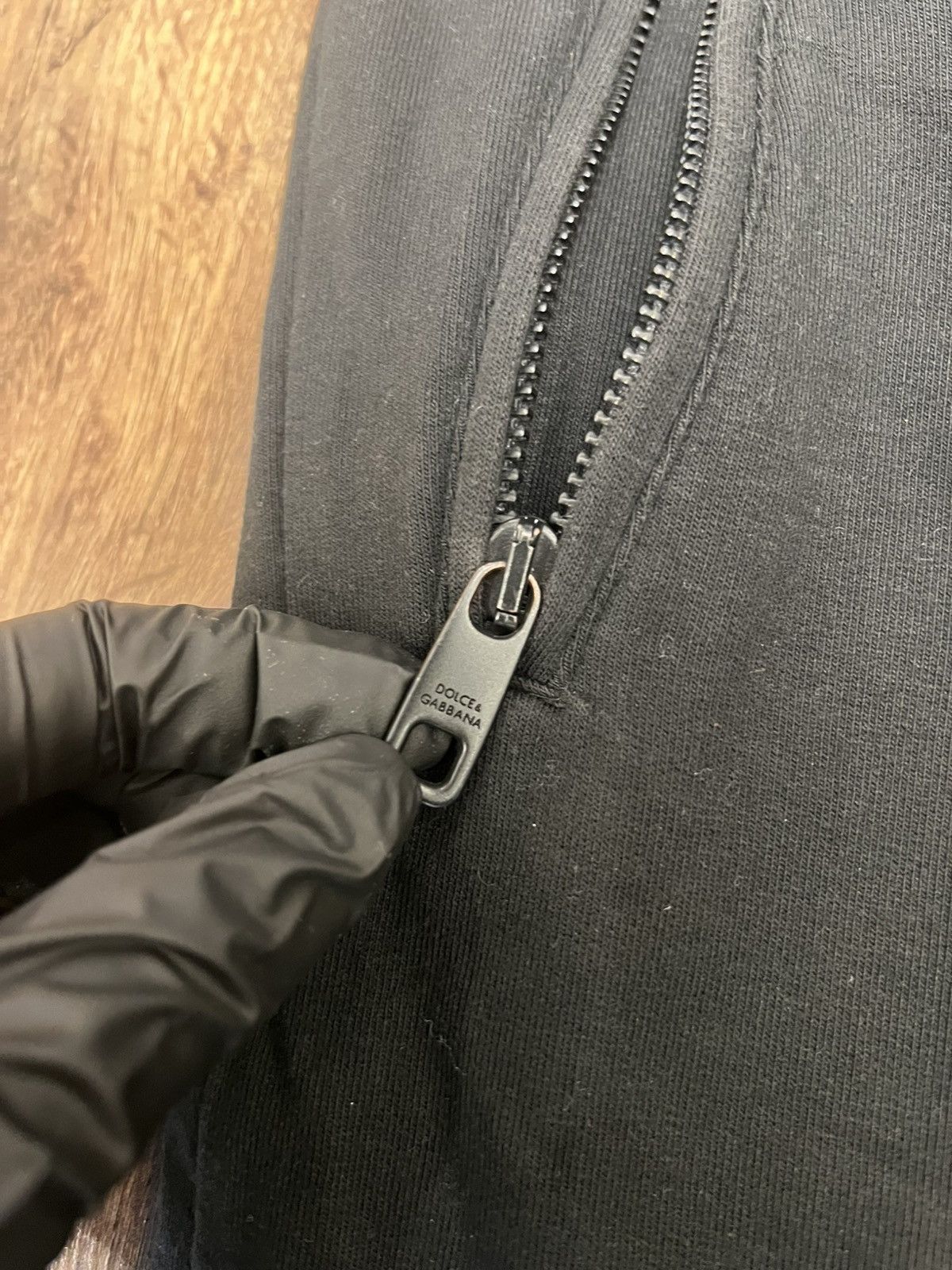 Dolce & Gabbana DOLCE&GABBANA SWEATPANTS Size US 42 / EU 58 - 2 Thumbnail