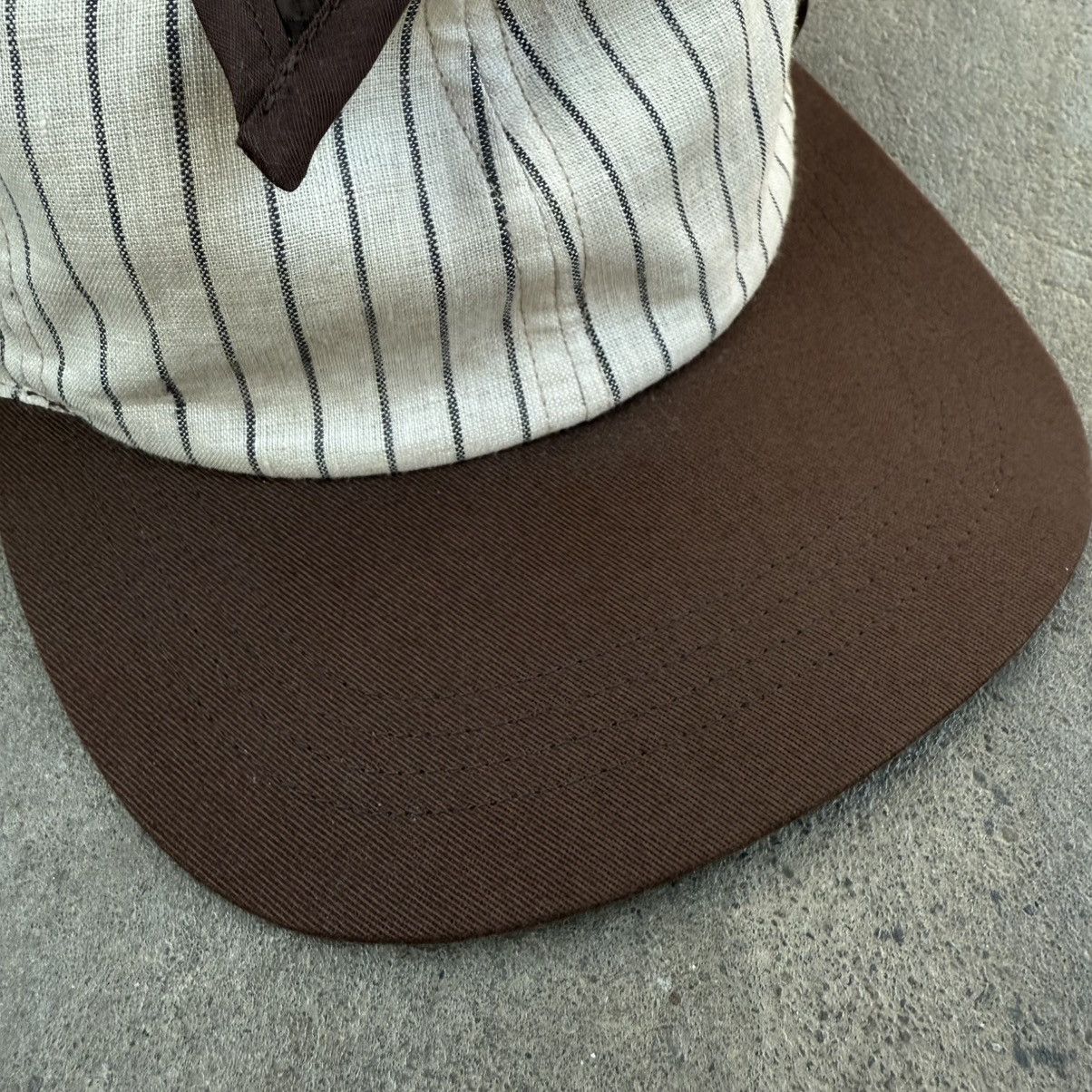 Sasquatchfabrix Sasquatchfabrix tie Basball Cap Size ONE SIZE - 5 Thumbnail