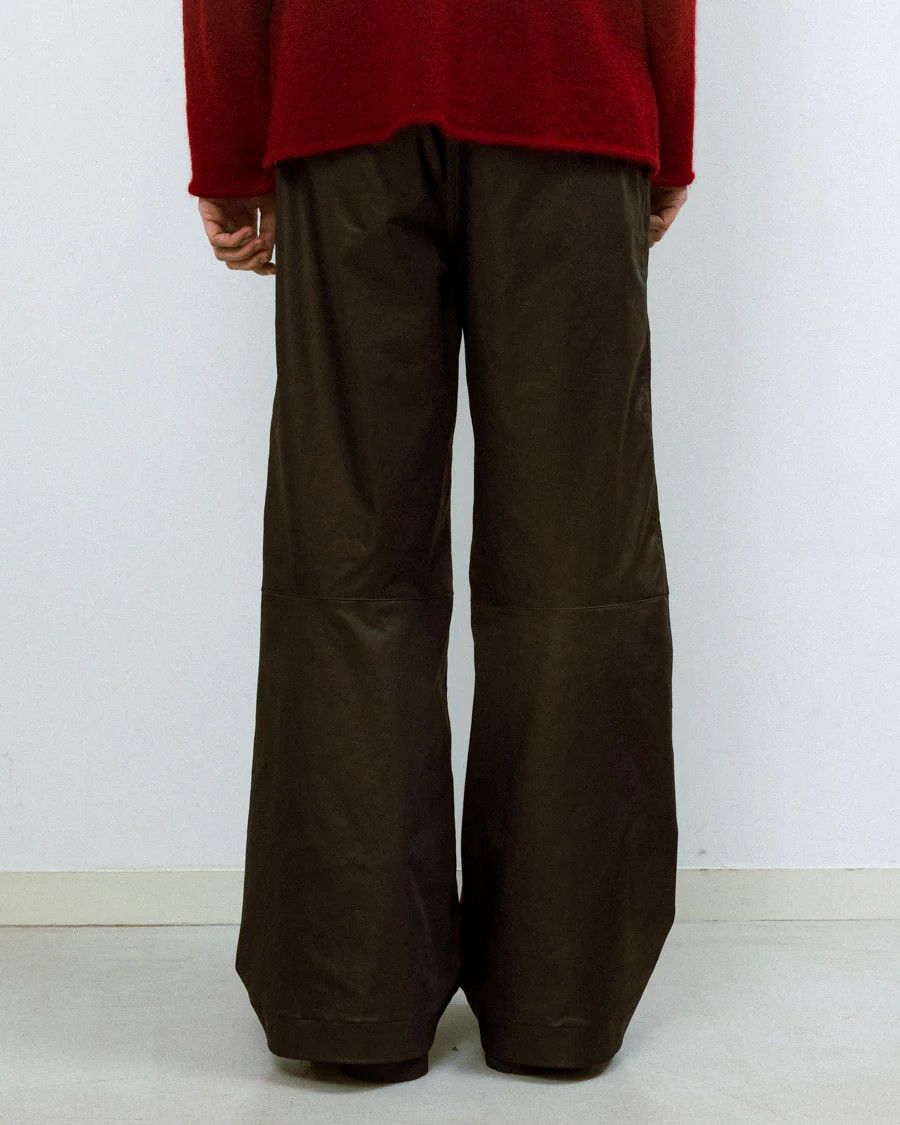 08sircus Wax vintage wide pants Size US 34 / EU 50 - 2 Thumbnail