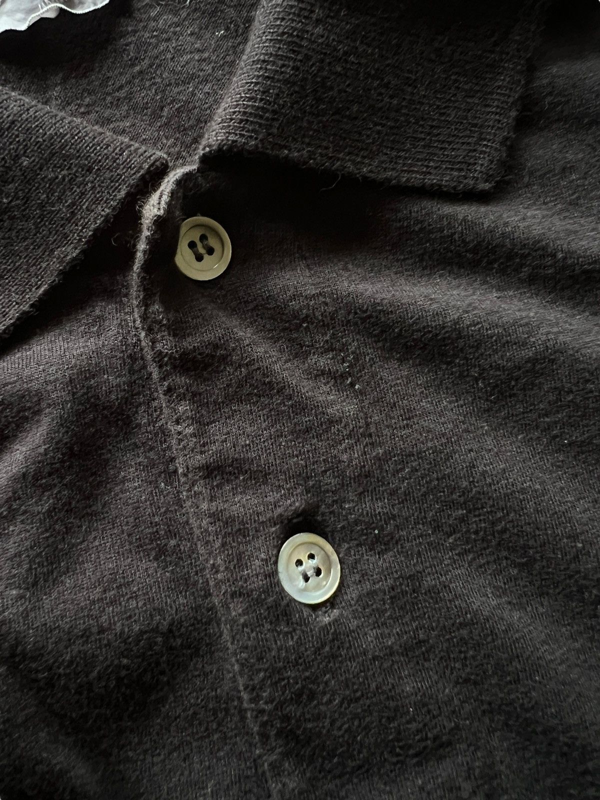 Comme des Garcons Homme 1990 Comme des Garçons Homme Staff Polo Shirt Size US L / EU 52-54 / 3 - 9 Thumbnail