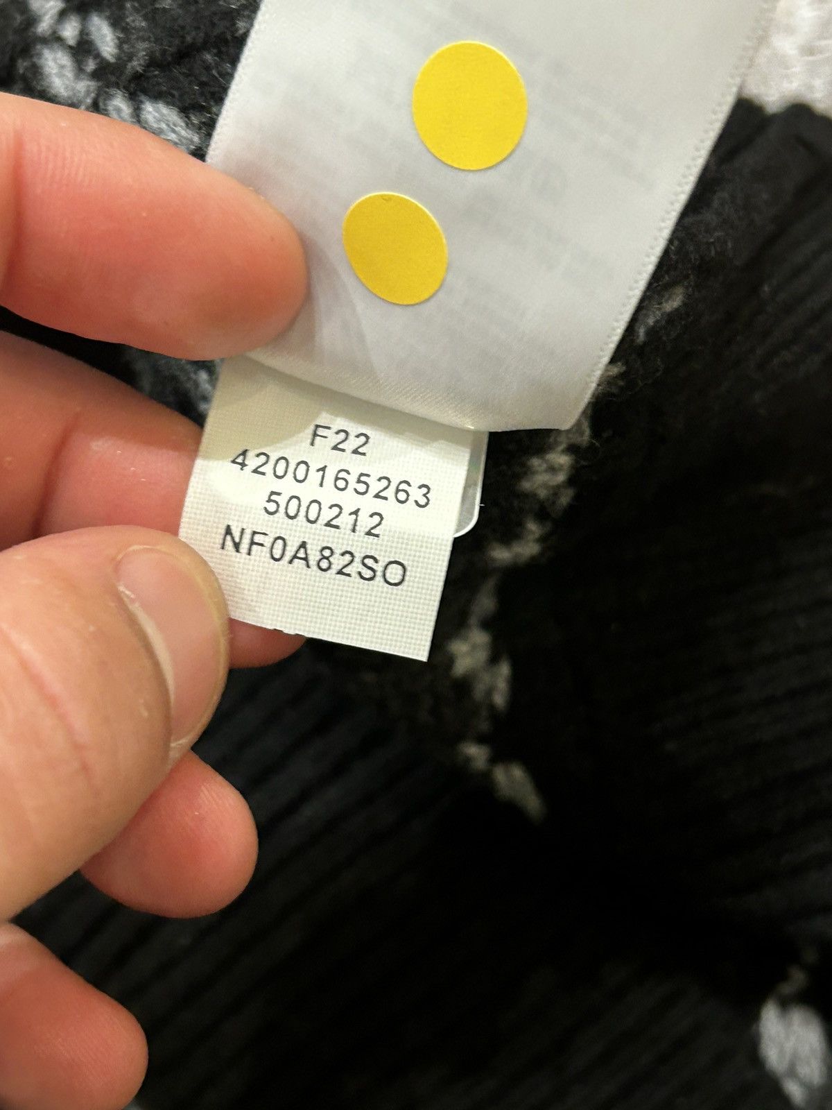 Supreme × The North Face Supreme X TNF Zip Up Knit Wool Hoodie Size US XL / EU 56 / 4 - 5 Thumbnail