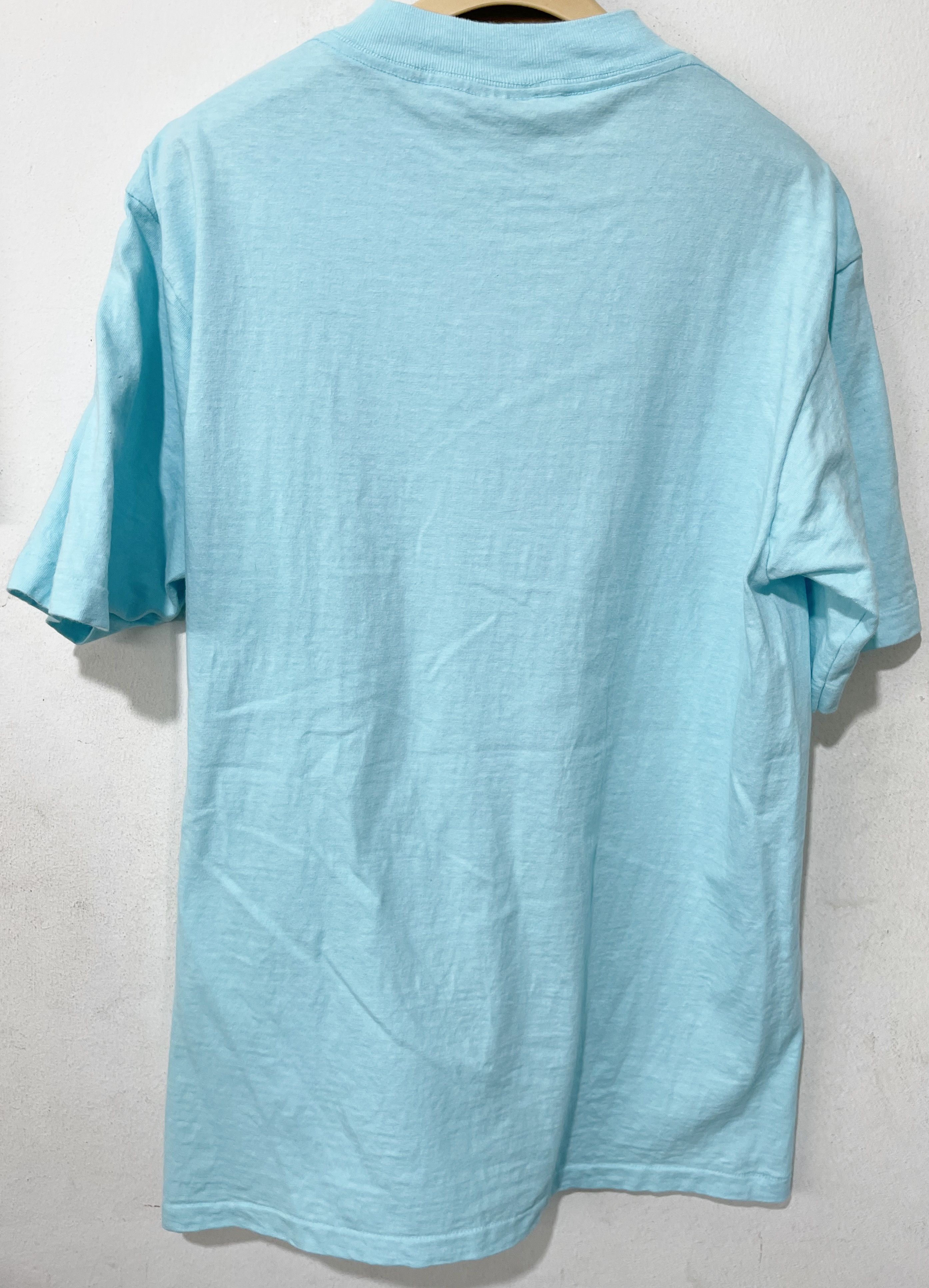 Arts & Science × Vintage Vintage 1988 Ray Troll Shirt Size US XL / EU 56 / 4 - 4 Thumbnail