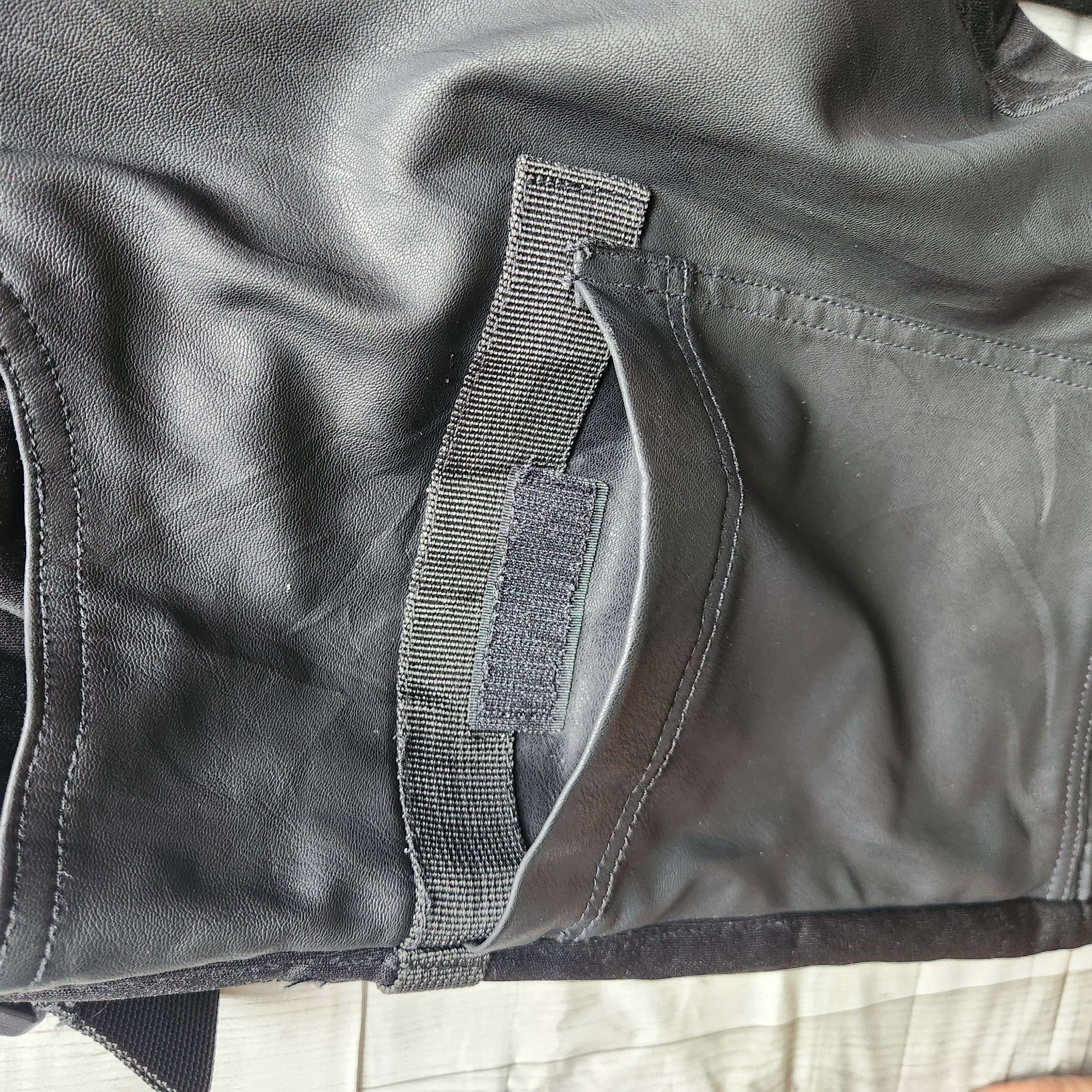 Other Japan Fieldcore Cordure Biker Jeans Double Knee Size US 34 / EU 50 - 10 Thumbnail