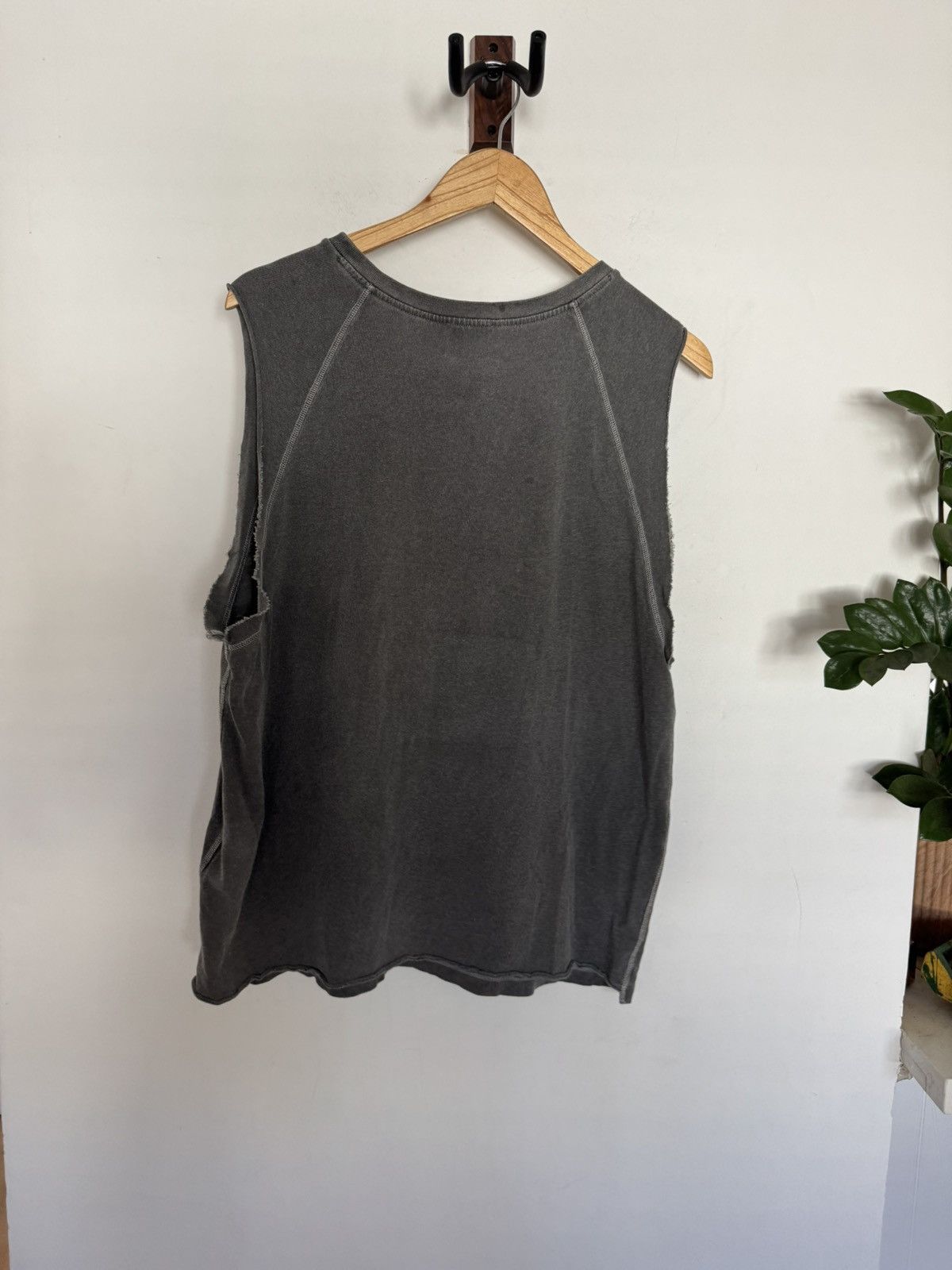 Saint Laurent Paris Summer Tank Size US XL / EU 56 / 4 - 5 Thumbnail