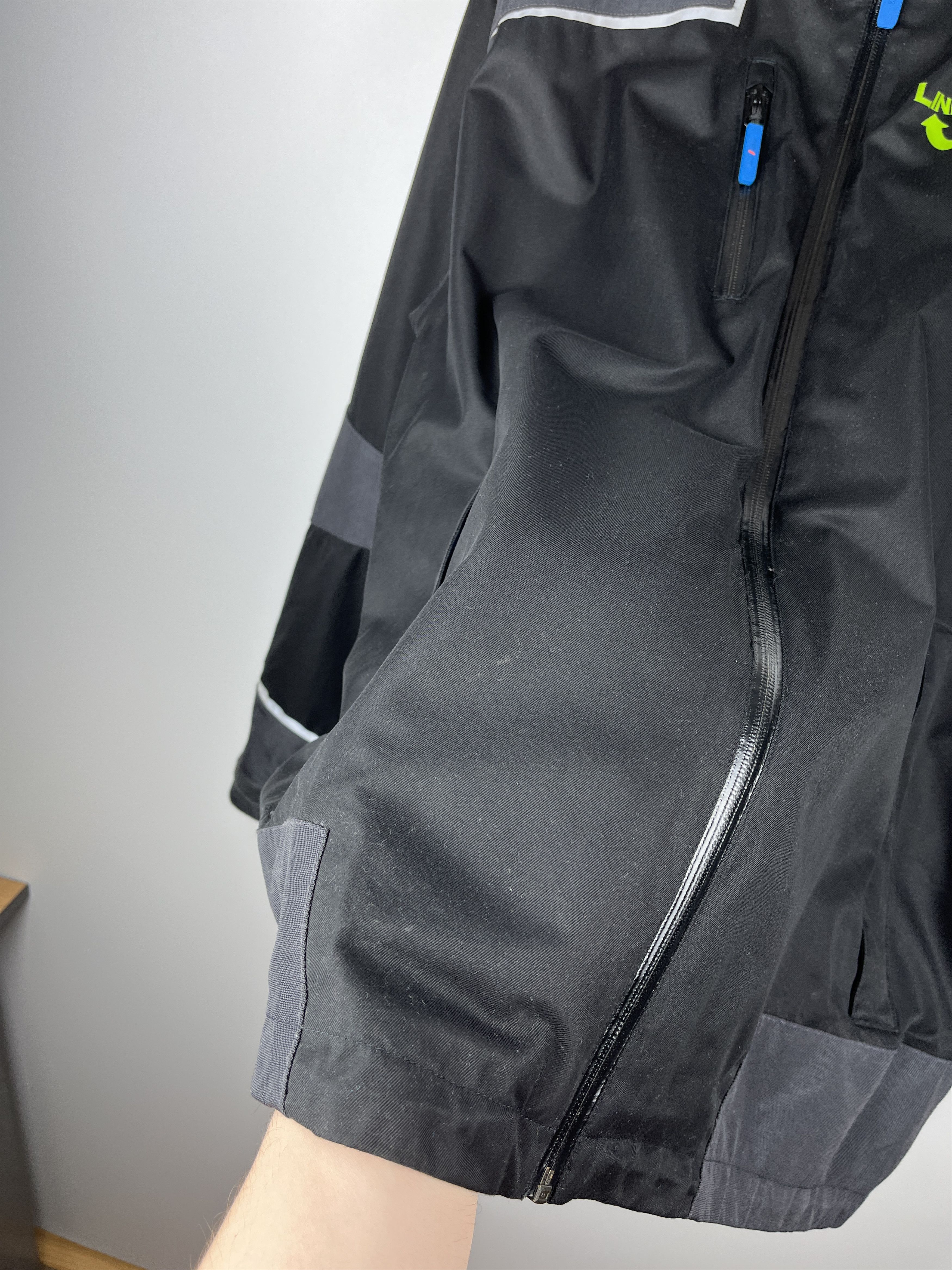 Helly Hansen Hansen Helly Tech Protection Workwear Jacket Size 3XL (XXXL) Size US XXL / EU 58 / 5 - 6 Thumbnail