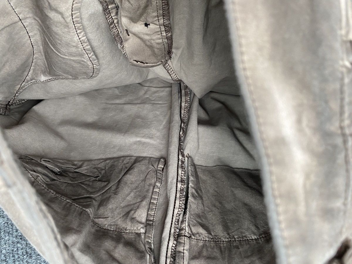 Other 🔥Pluslavie Plu Designer Dress Pants 28 women rare Size 28" / US 6 / IT 42 - 13 Thumbnail