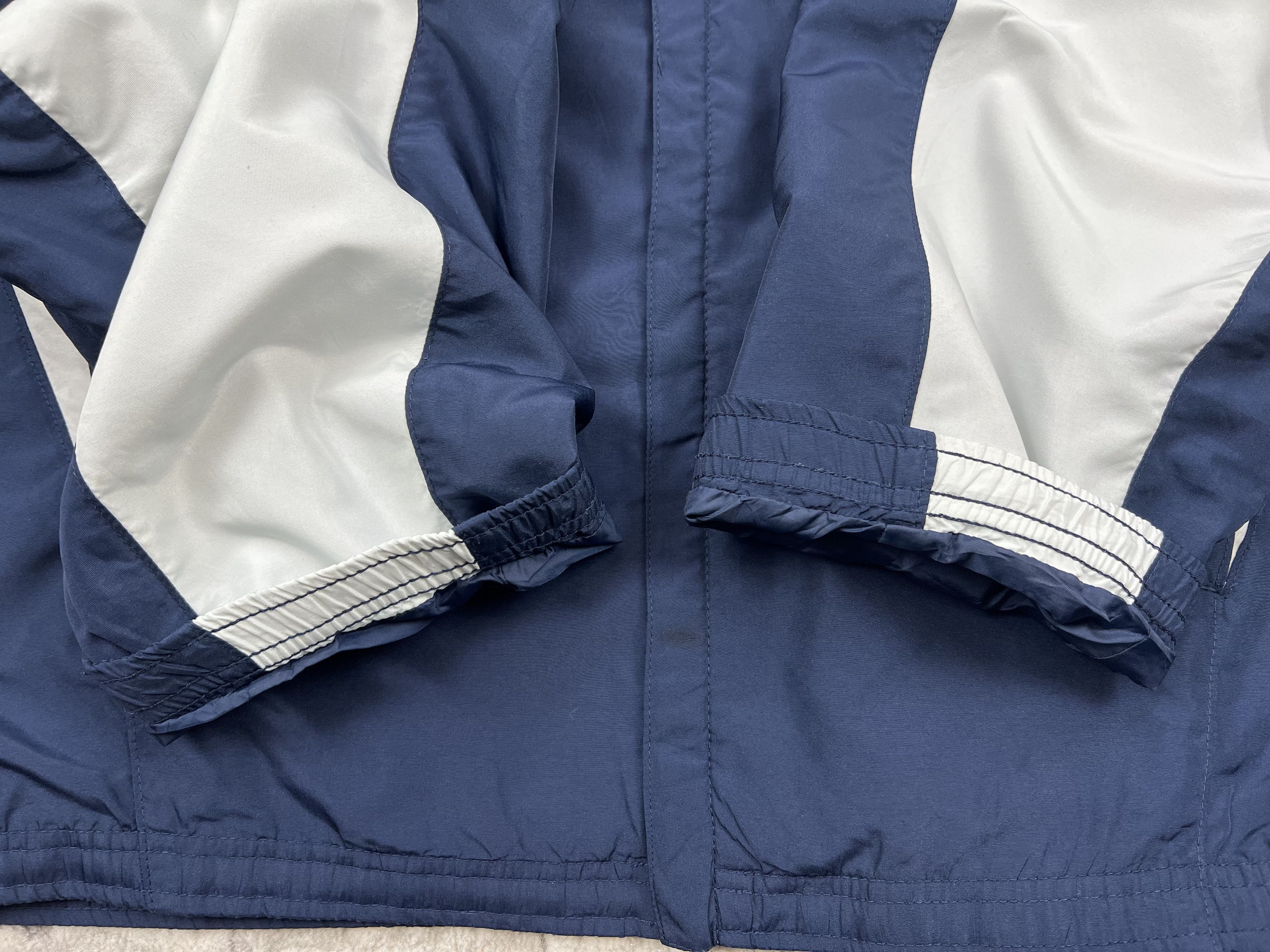 Nike × Vintage Vintage Nike x PSG Windbreaker Jacket Y2K XL Size US XL / EU 56 / 4 - 18 Thumbnail