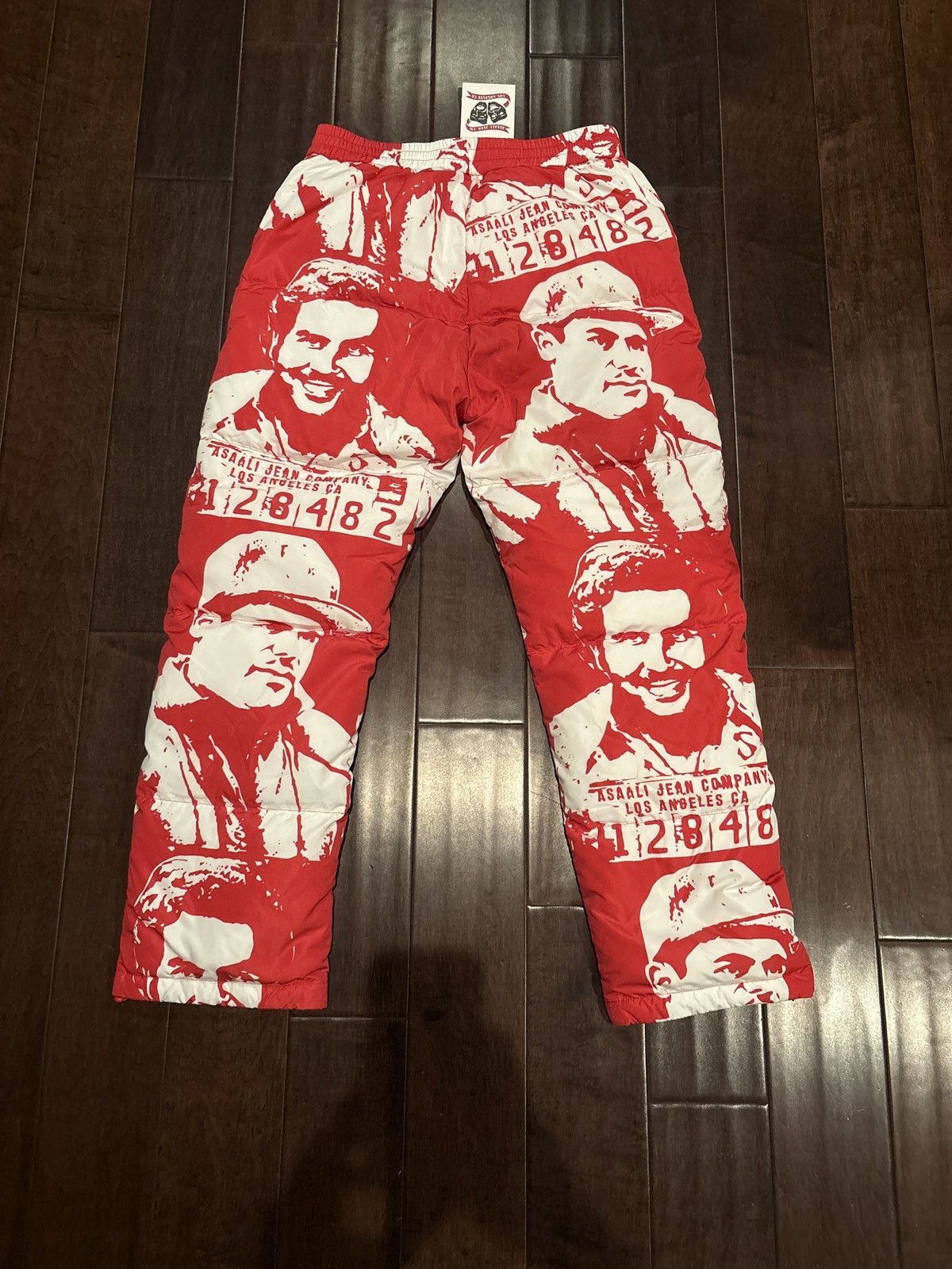 Asaali Asaali cartel puffer pants Size US 34 / EU 50 - 3 Thumbnail