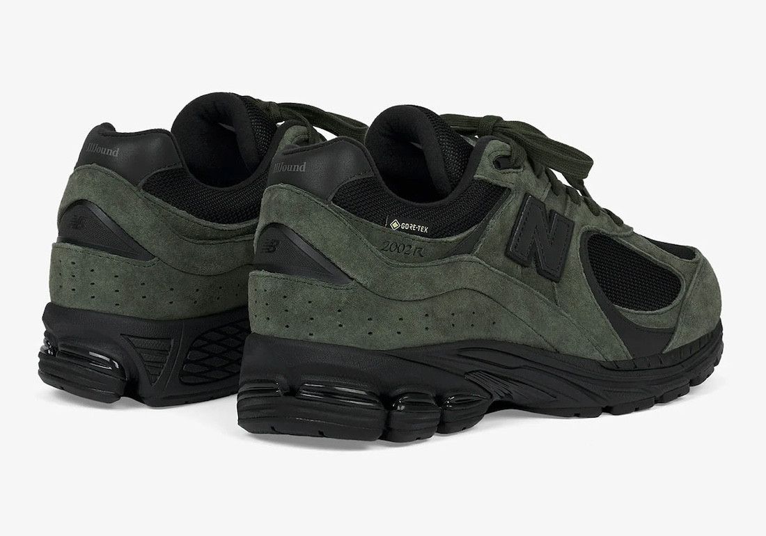JJJJound × New Balance JJJJound x New Balance 2002R Gore-Tex Size US 7 / EU 40 - 5 Thumbnail