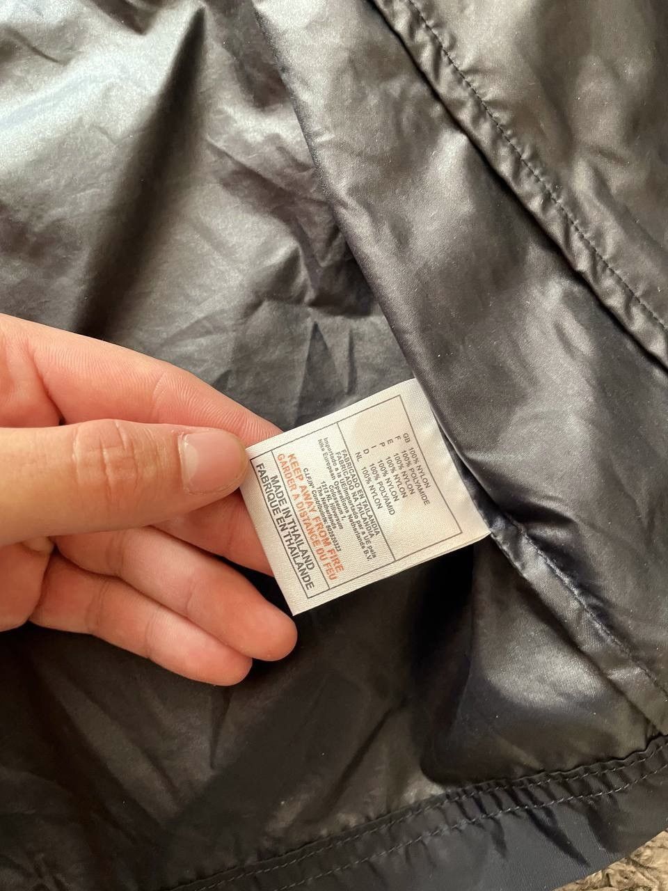 Nike × Vintage 00s Nike Vintage Light Jacket Streetwear Logo Swoosh Rare Size US M / EU 48-50 / 2 - 14 Thumbnail