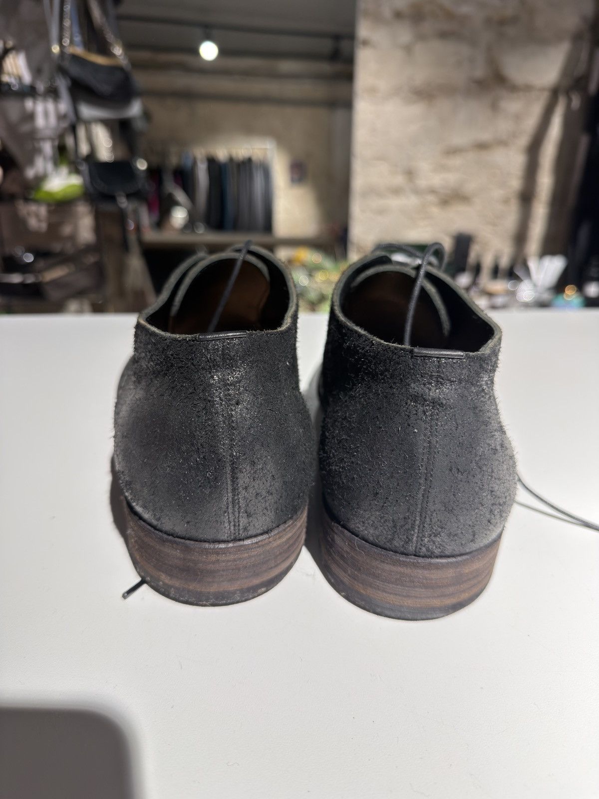 PETROSOLAUM Petrosolaum archive shoes 42 handmade Size US 9 / EU 42 - 5 Thumbnail
