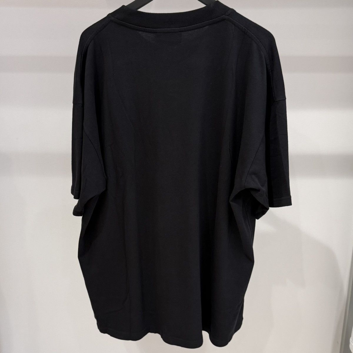 Represent Clo. Represent Shark Jaws Tee Black Size US L / EU 52-54 / 3 - 3 Thumbnail
