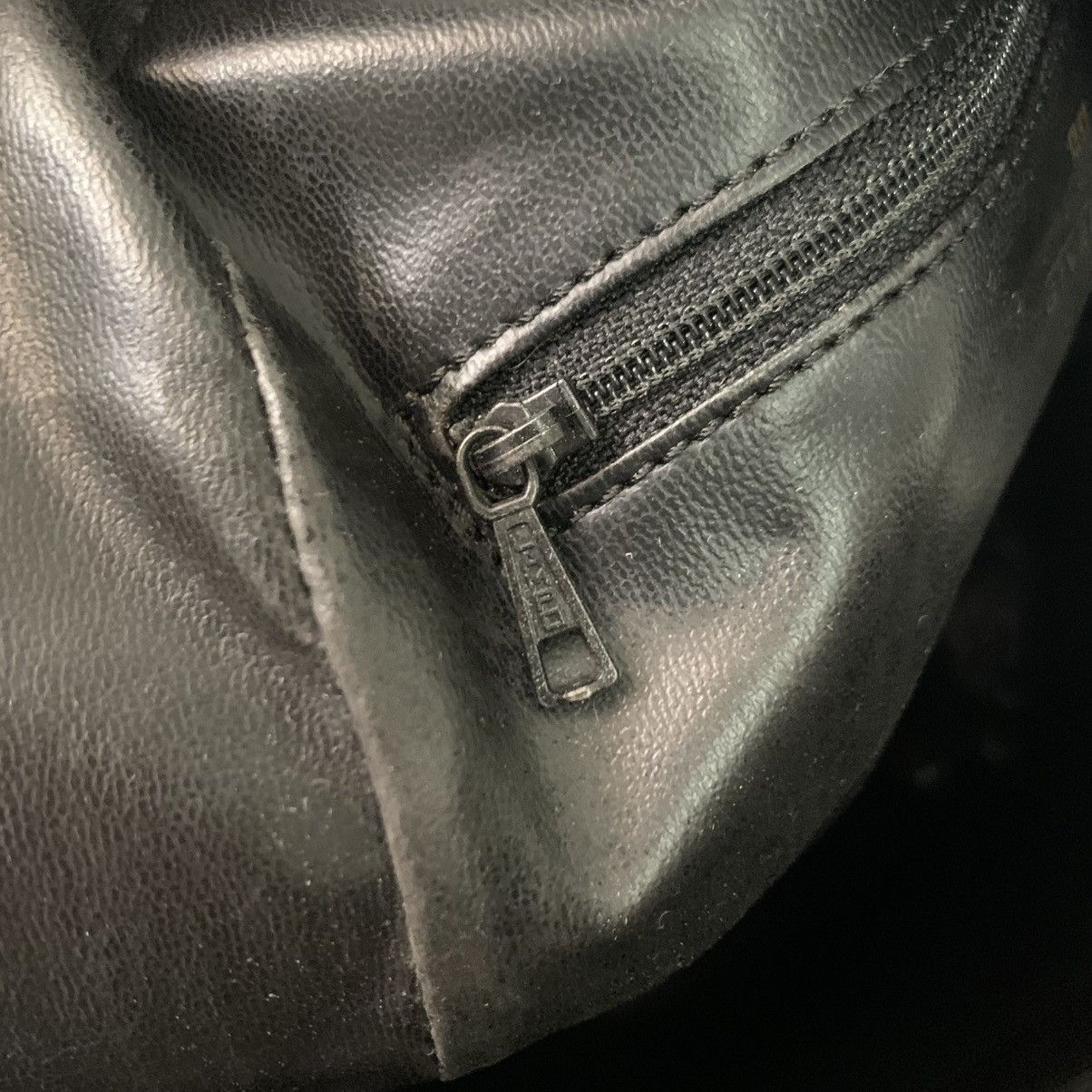 Givenchy Givenchy Black Canvas Backpack Bag Size ONE SIZE - 11 Thumbnail