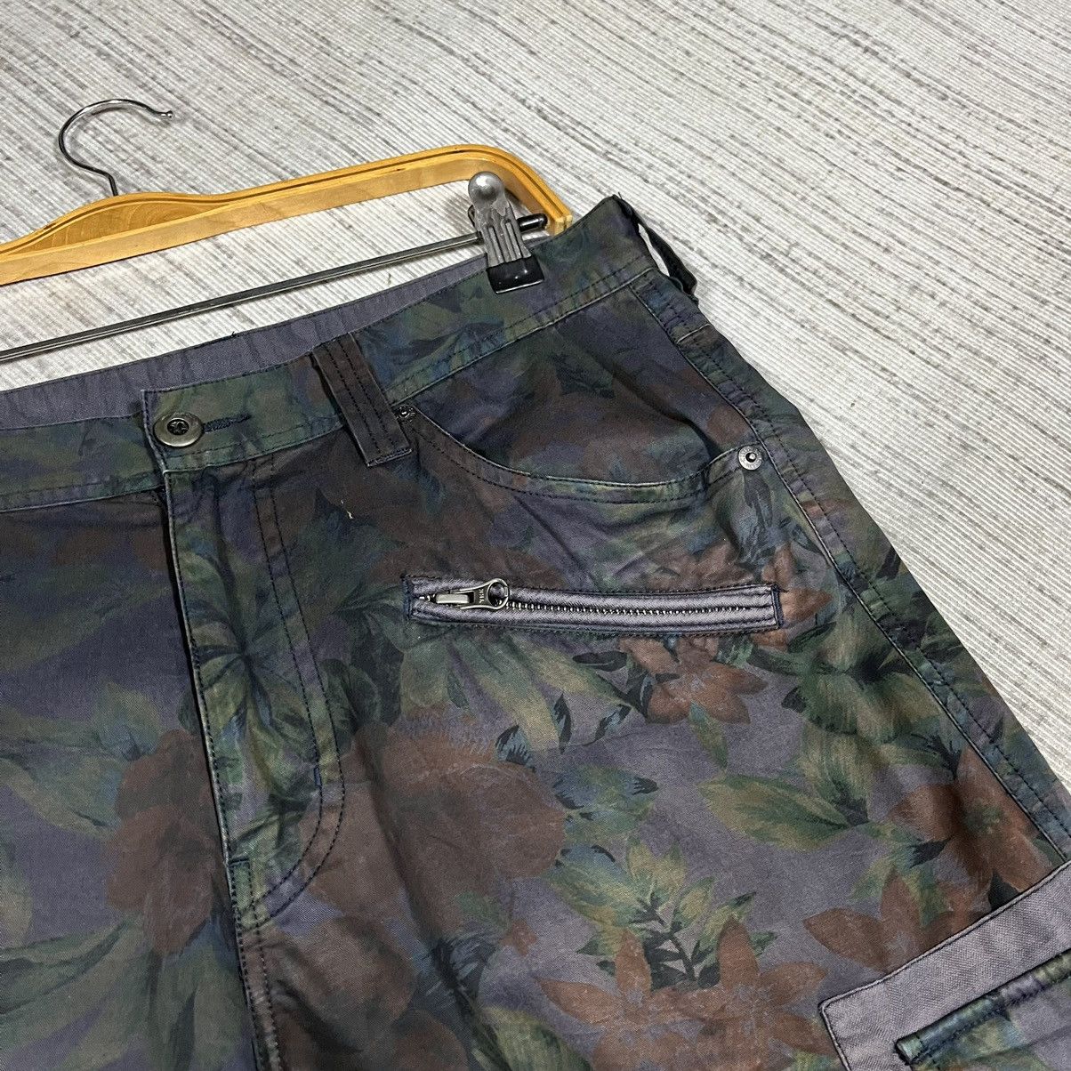 Japanese Brand JapaneseBrand Lyric cargo Short pant Size US 33 - 4 Thumbnail