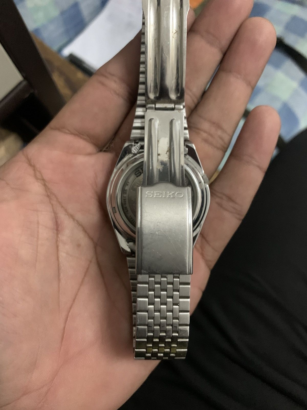 Seiko Seiko 5 Auto Vintage Size ONE SIZE - 5 Thumbnail